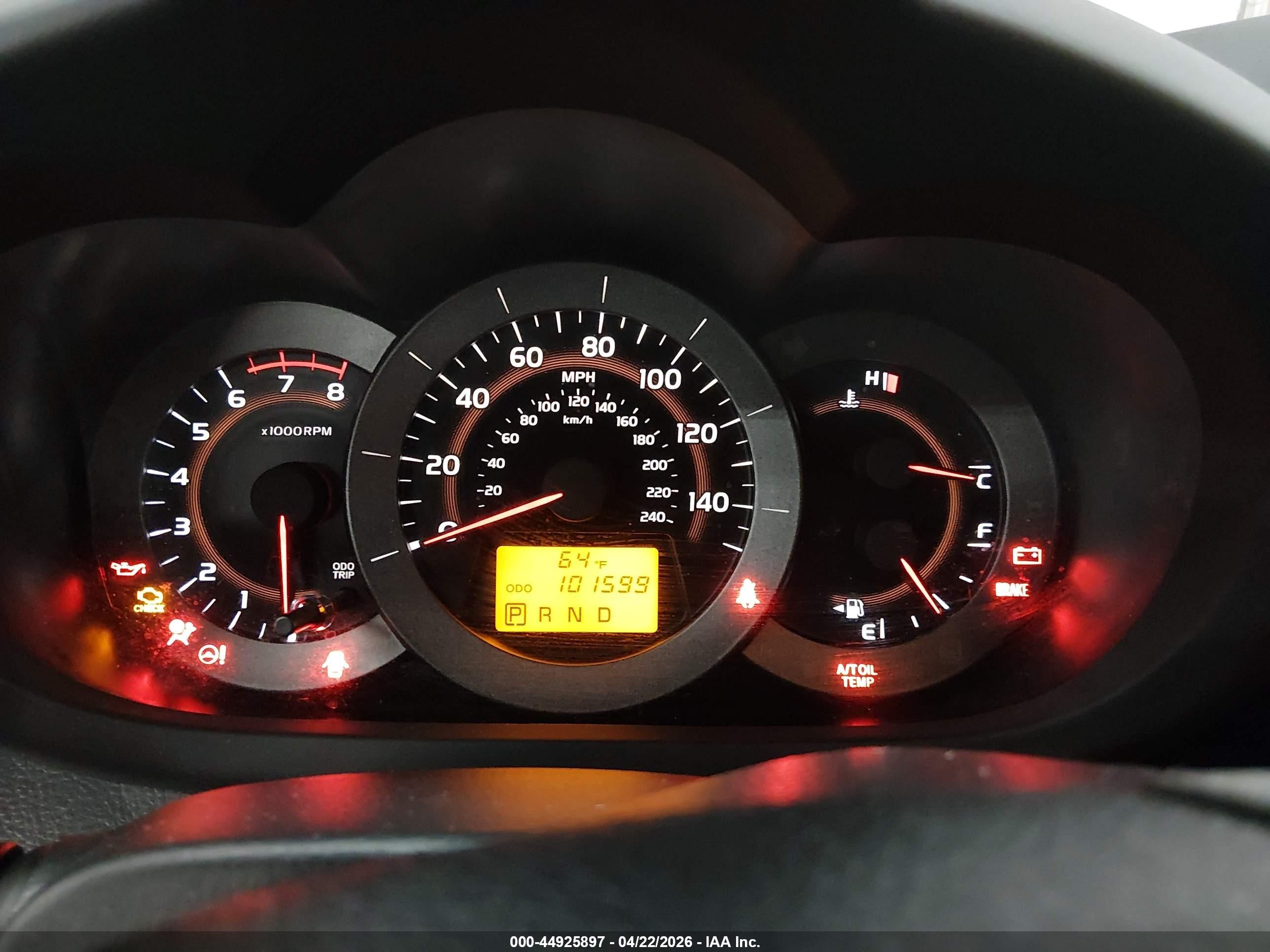 2012 Toyota Rav4 Sport V6 Серебряный vin: JTMRK4DV4C5106375