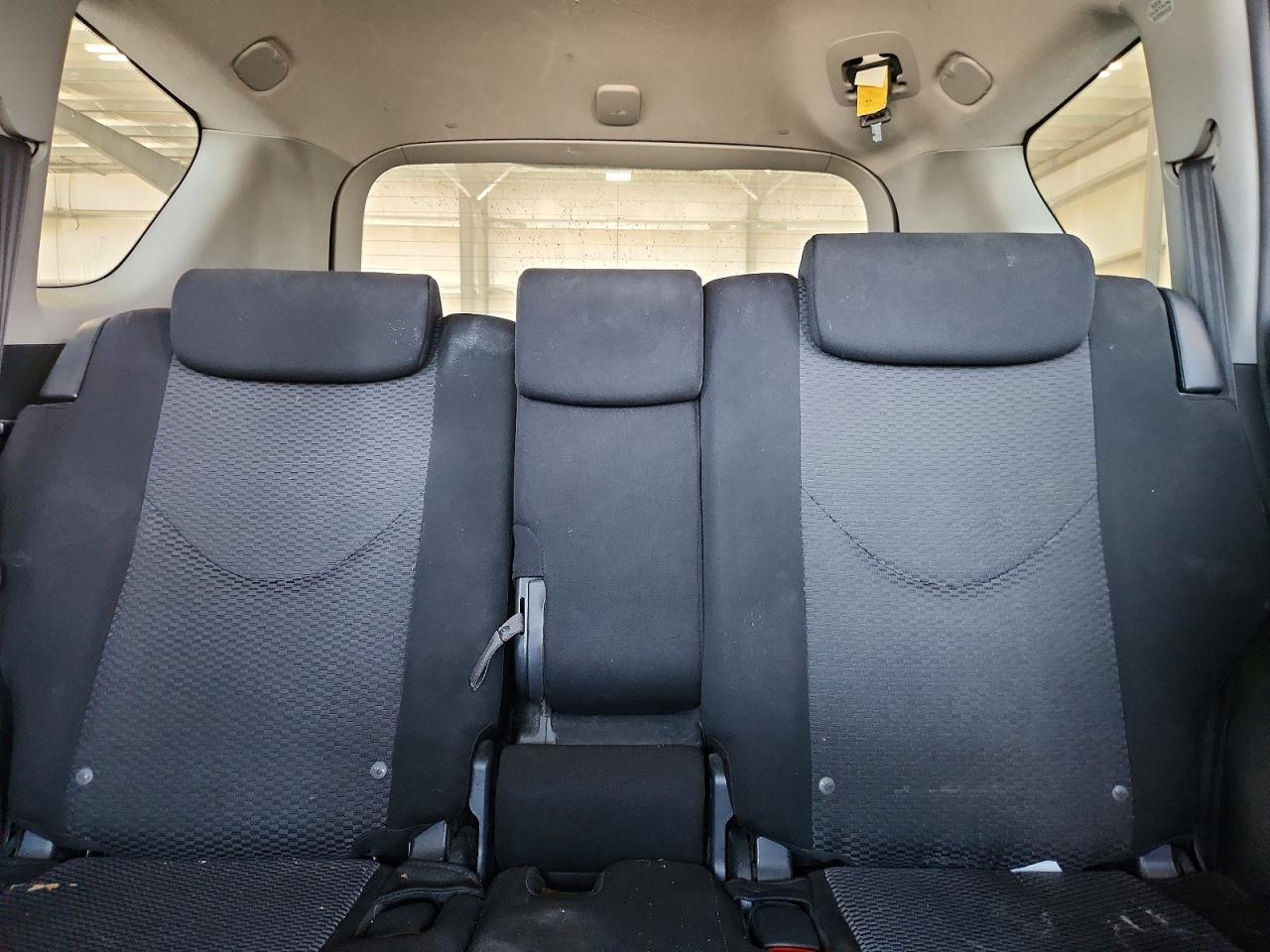 2010 Toyota Rav4 Sport Серый vin: JTMRK4DV5A5096811