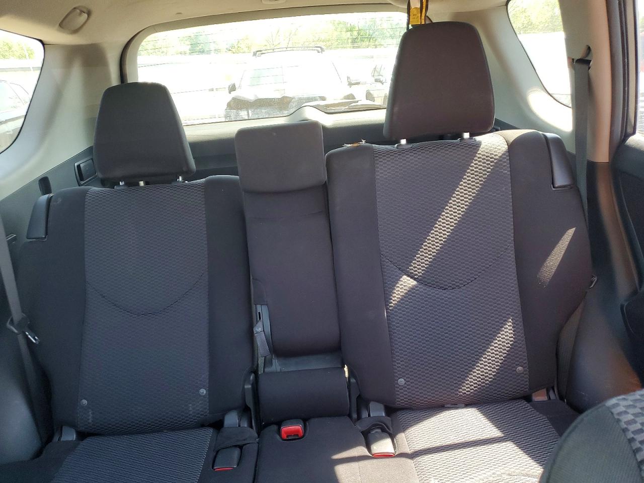 2011 Toyota Rav4 Sport Серый vin: JTMRK4DV5B5104486