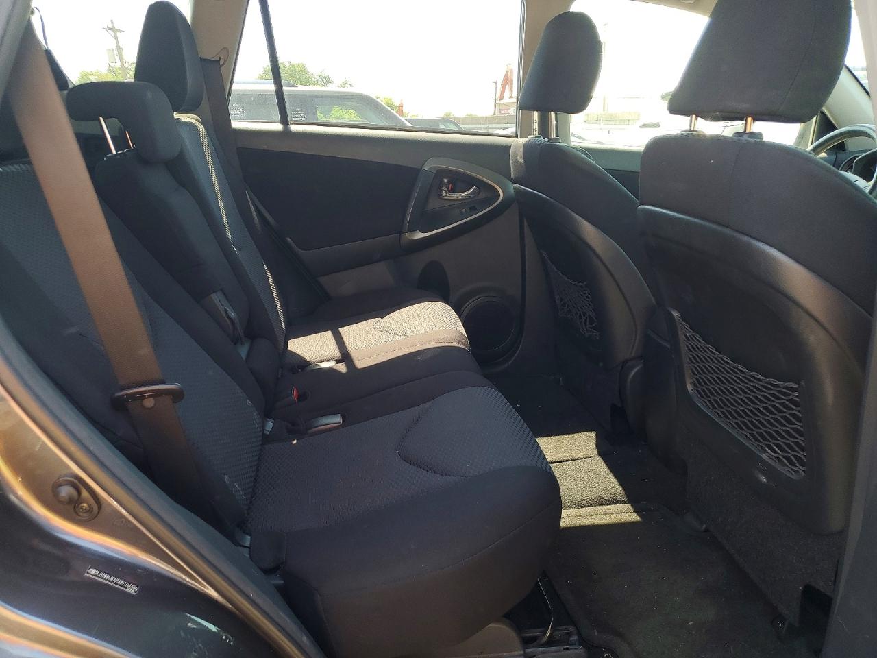 2011 Toyota Rav4 Sport Серый vin: JTMRK4DV5B5104486