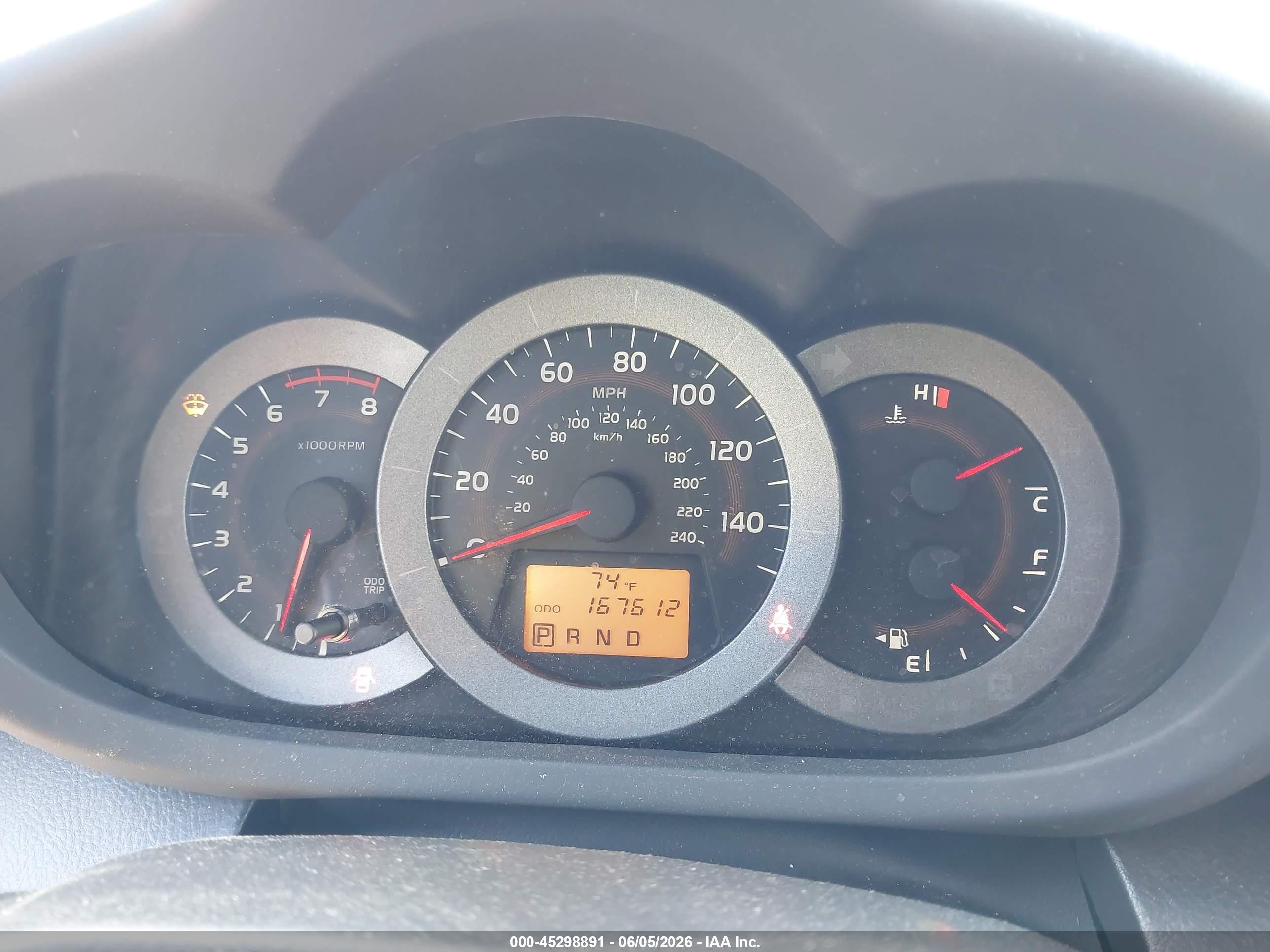 2010 Toyota Rav4 Sport V6 Black vin: JTMRK4DV6A5092492
