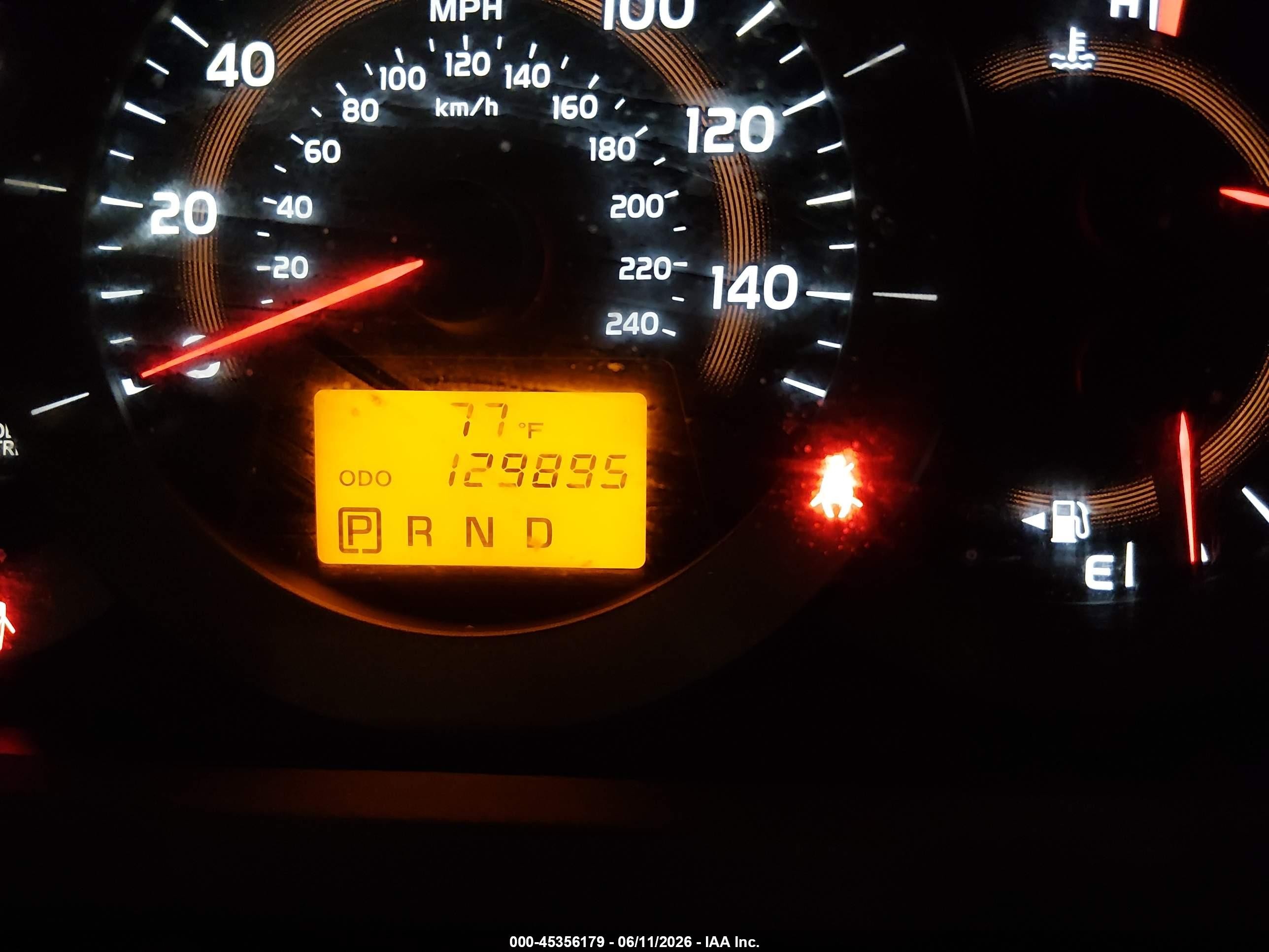 2010 Toyota Rav4 Sport V6 Gray vin: JTMRK4DV6A5098177