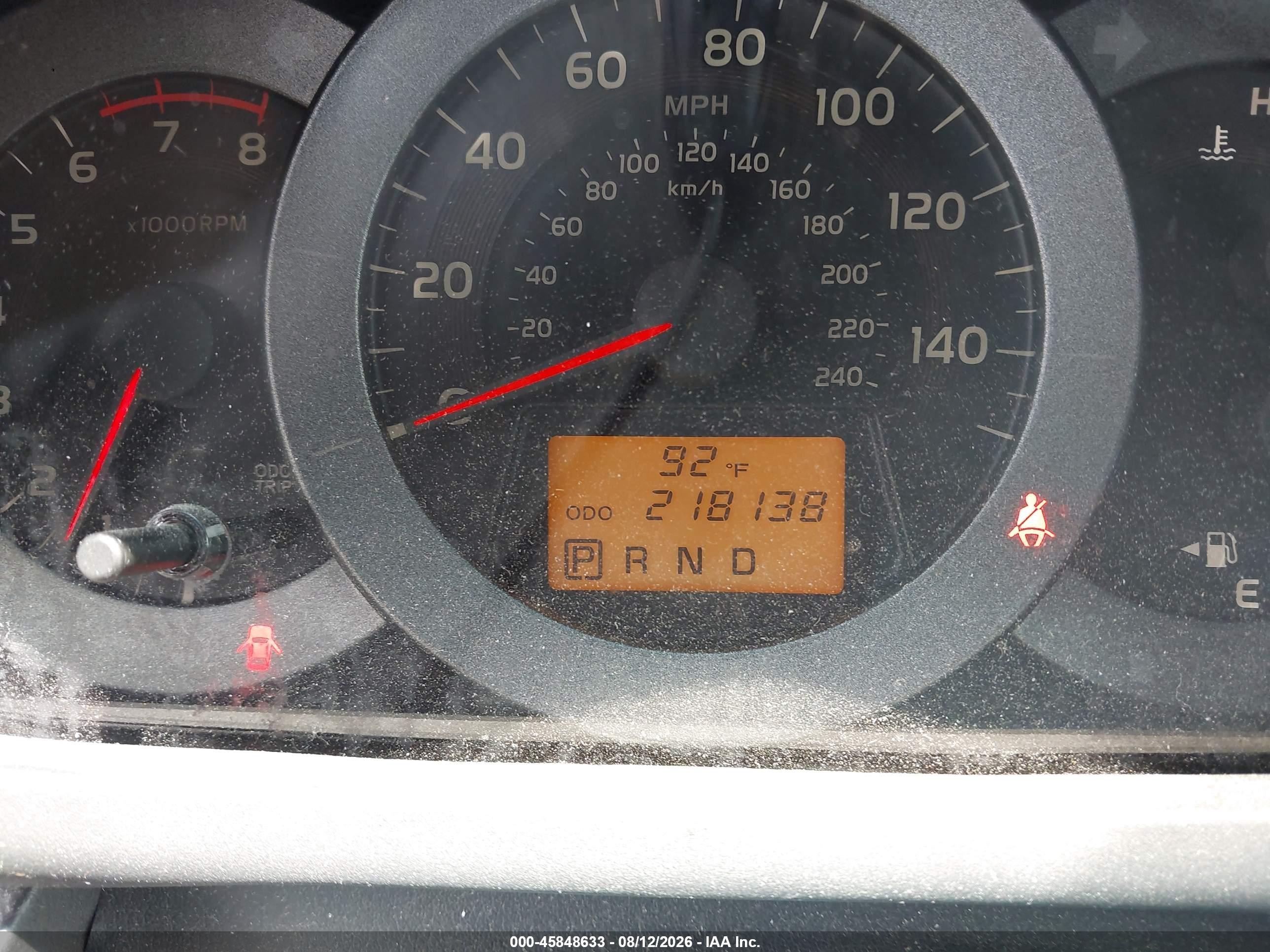 2011 Toyota Rav4 Sport V6 Gray vin: JTMRK4DV8B5101968