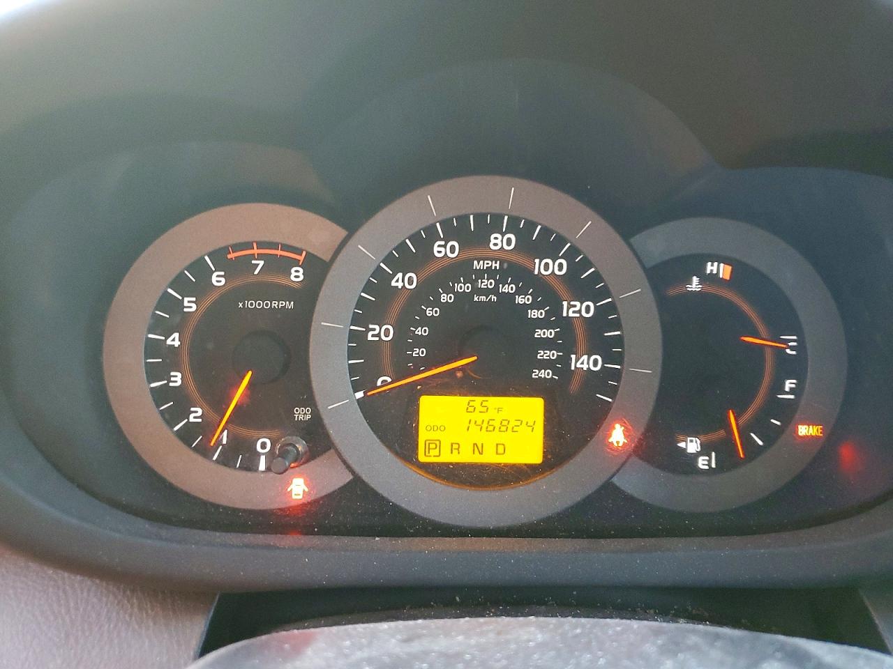 2011 Toyota Rav4 Sport Gray vin: JTMRK4DV8B5102599