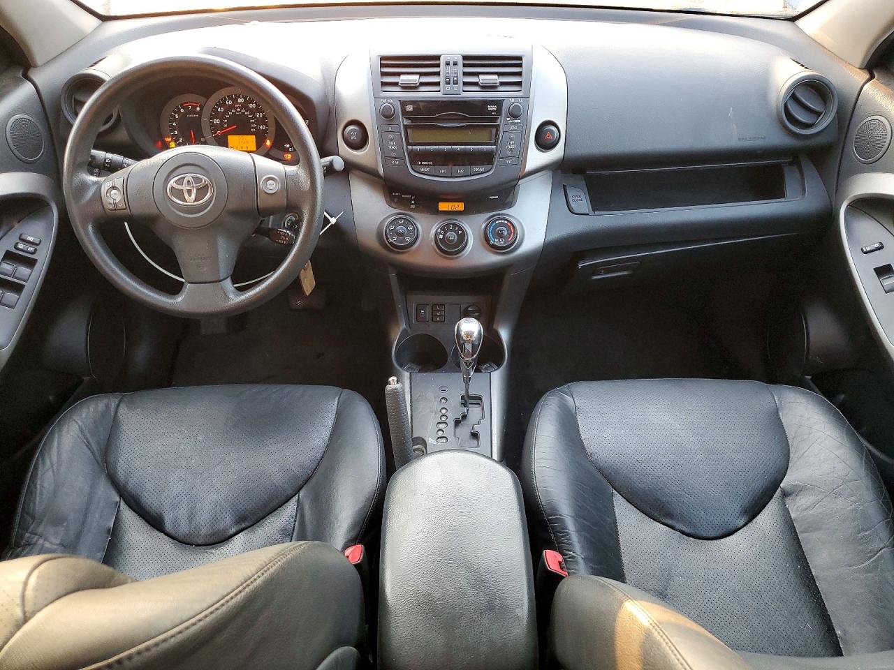2011 Toyota Rav4 Sport Gray vin: JTMRK4DV8B5102599