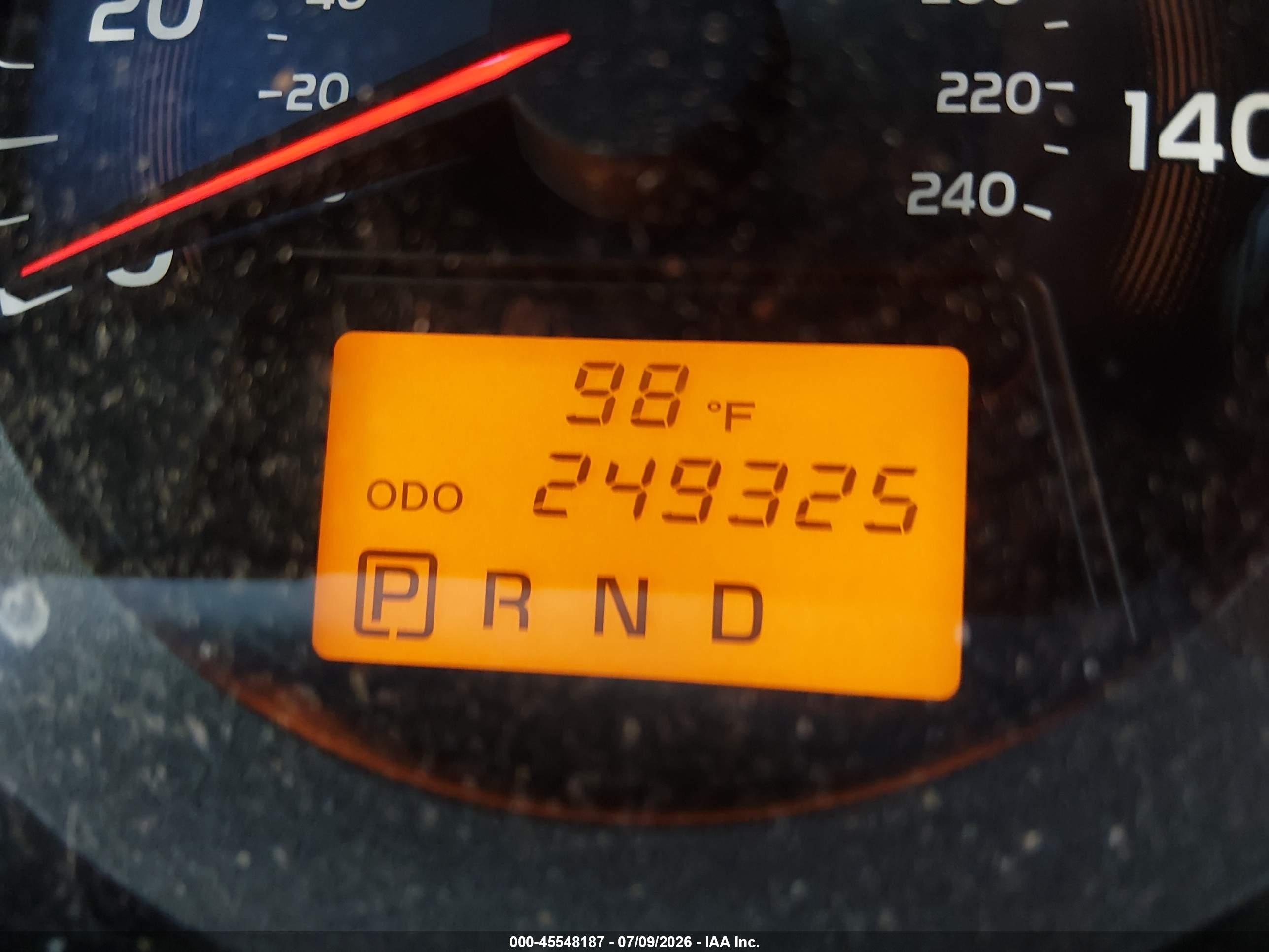 2010 Toyota Rav4 Sport V6 Black vin: JTMRK4DV9A5088713