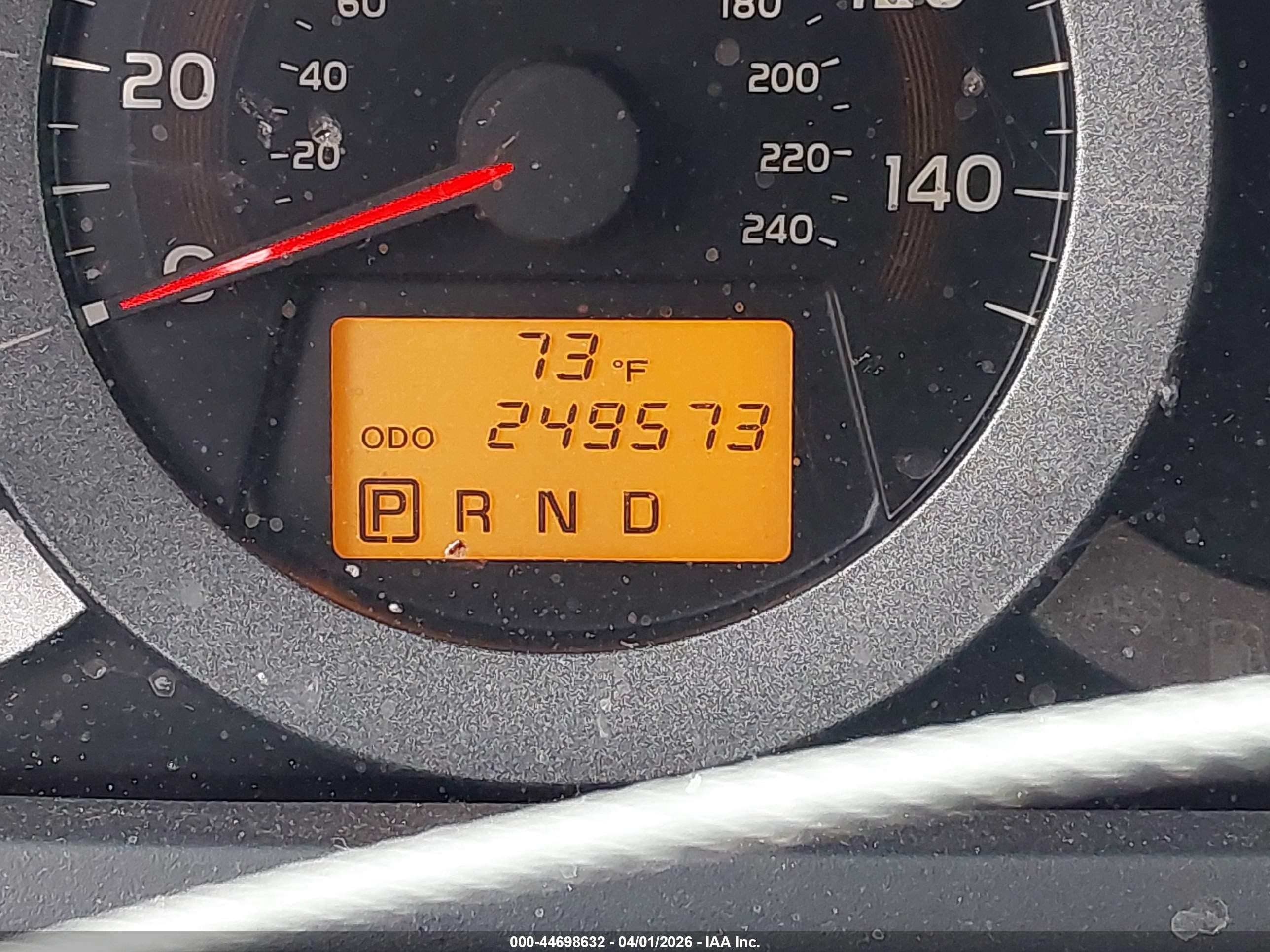2010 Toyota Rav4 Sport V6 Gray vin: JTMRK4DV9A5090123
