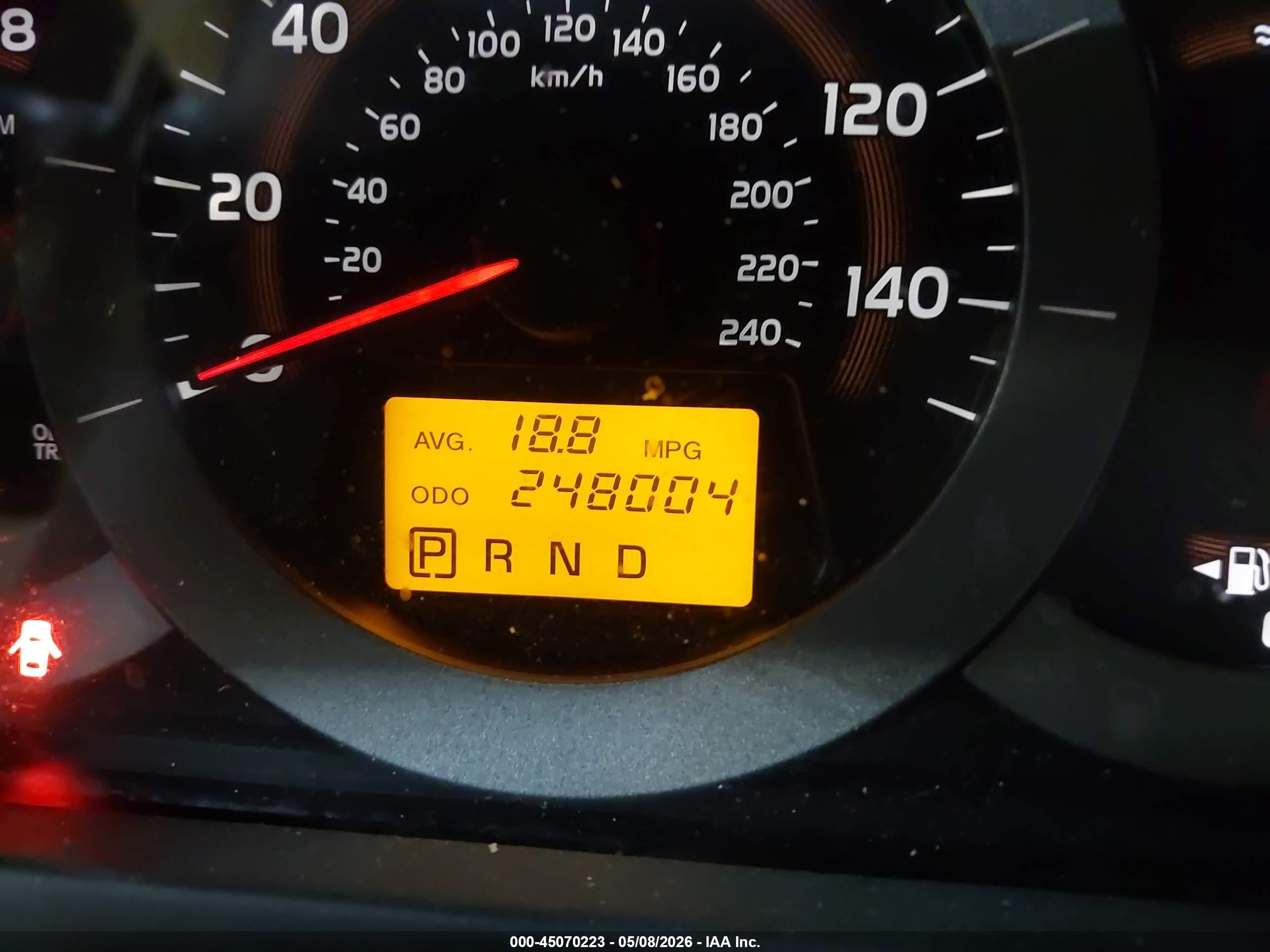 2010 Toyota Rav4 Sport V6 Gray vin: JTMRK4DV9A5098240