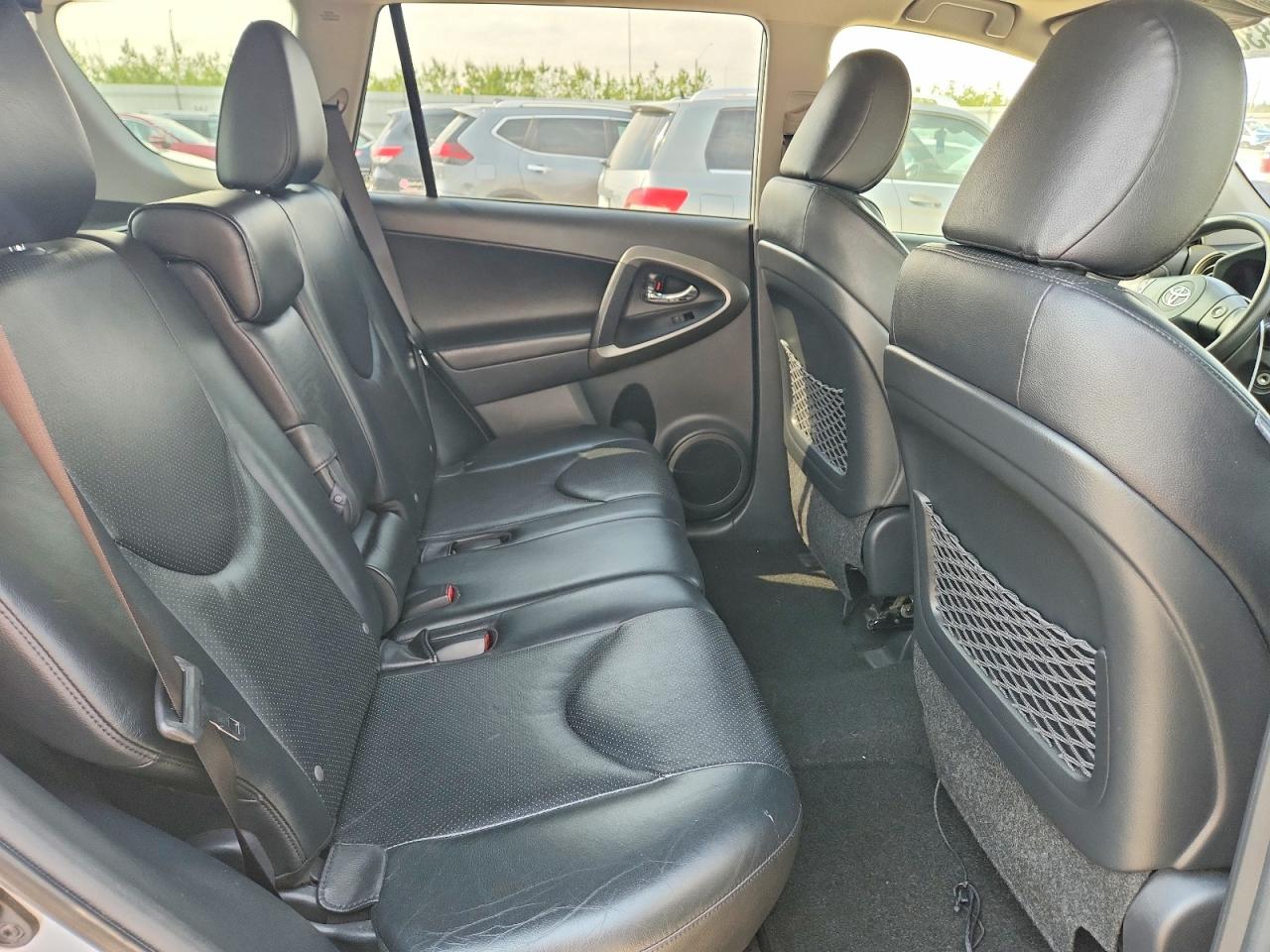 2012 Toyota Rav4 Sport Silver vin: JTMRK4DV9C5107148