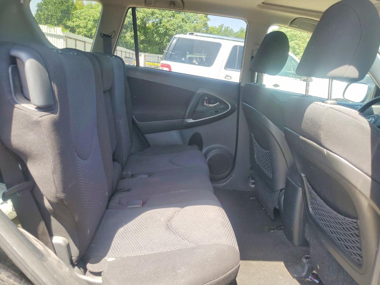 2011 Toyota Rav4 Sport Black vin: JTMRK4DVXB5105536