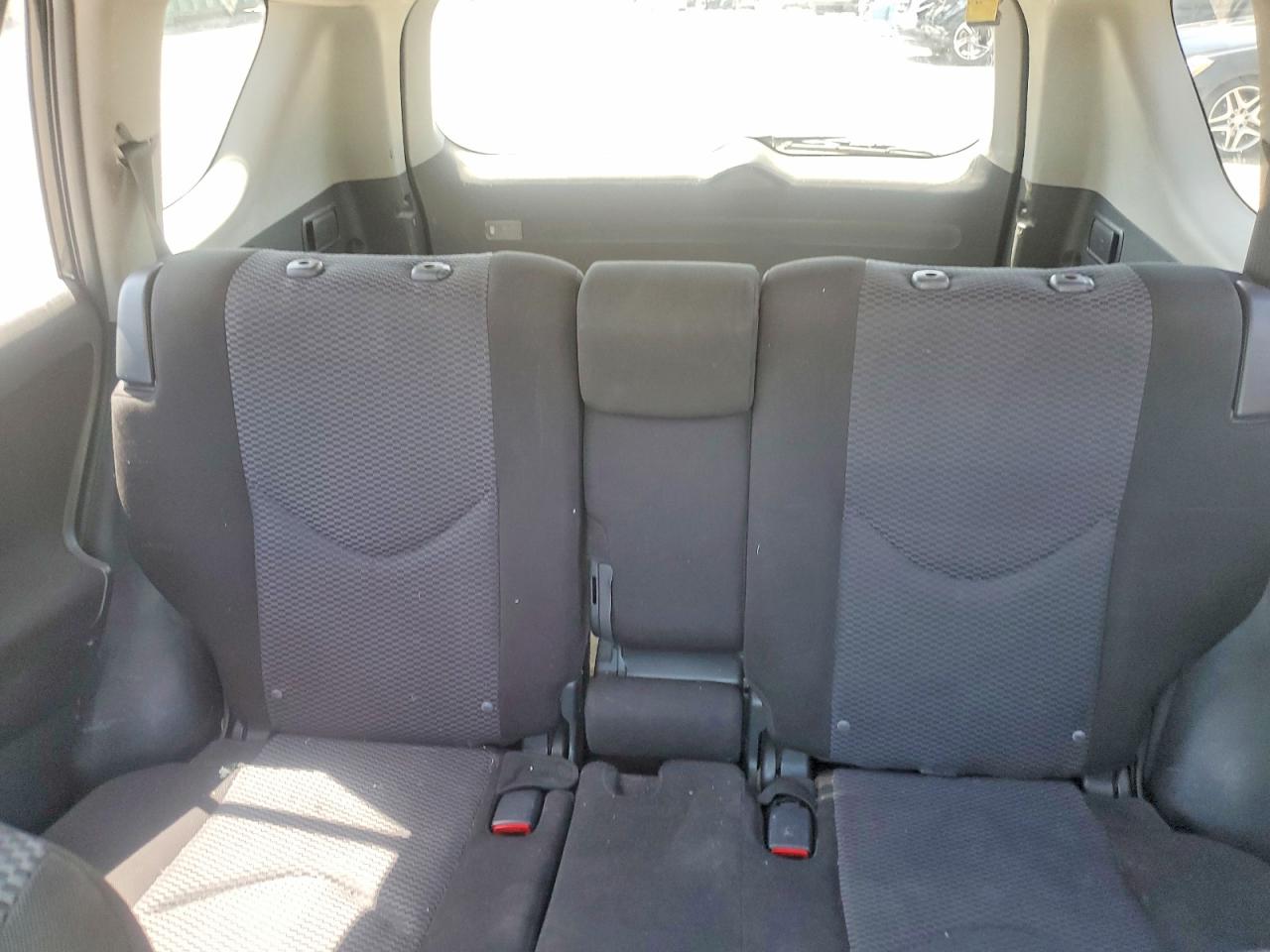 2011 Toyota Rav4 Sport Black vin: JTMRK4DVXB5105536