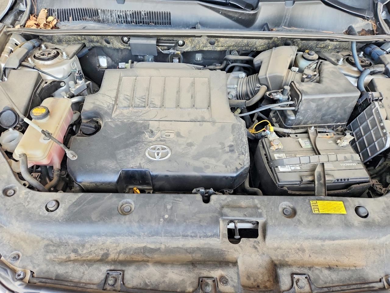 2012 Toyota Rav4 Sport Silver vin: JTMRK4DVXC5106672