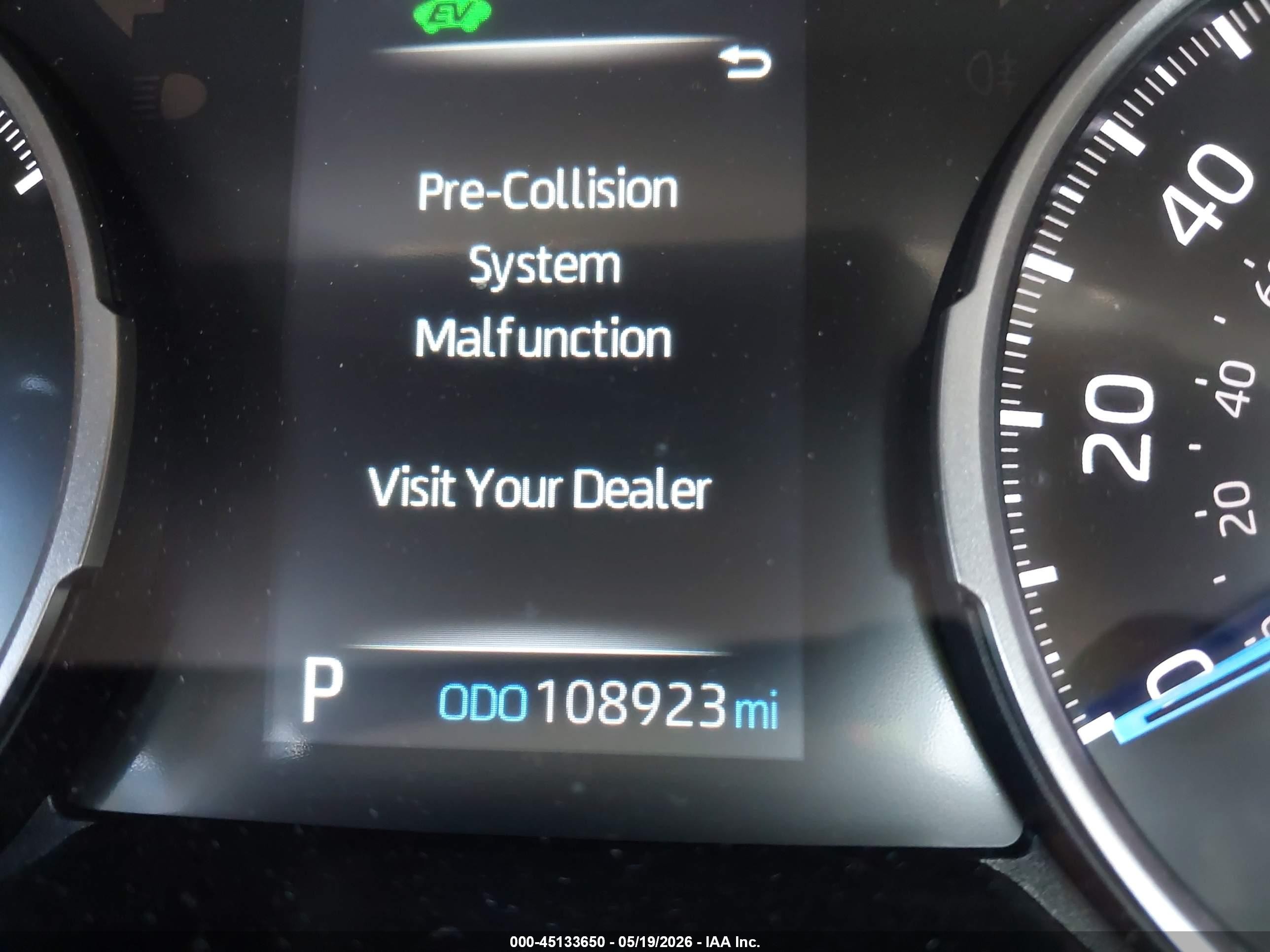 2022 Toyota Rav4 Hybrid Xle Green vin: JTMRWRFV0NJ055319