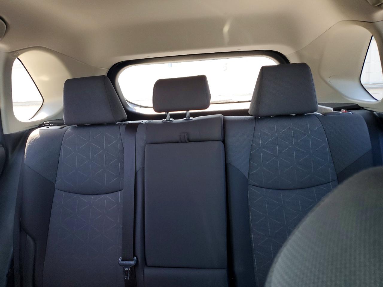 2024 Toyota Rav4 Hybrid Xle Gray vin: JTMRWRFV0RJ061546