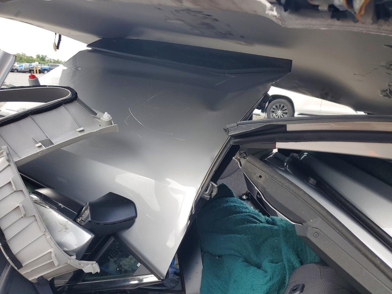 2024 Toyota Rav4 Hybrid Xle Серебряный vin: JTMRWRFV1RJ059272