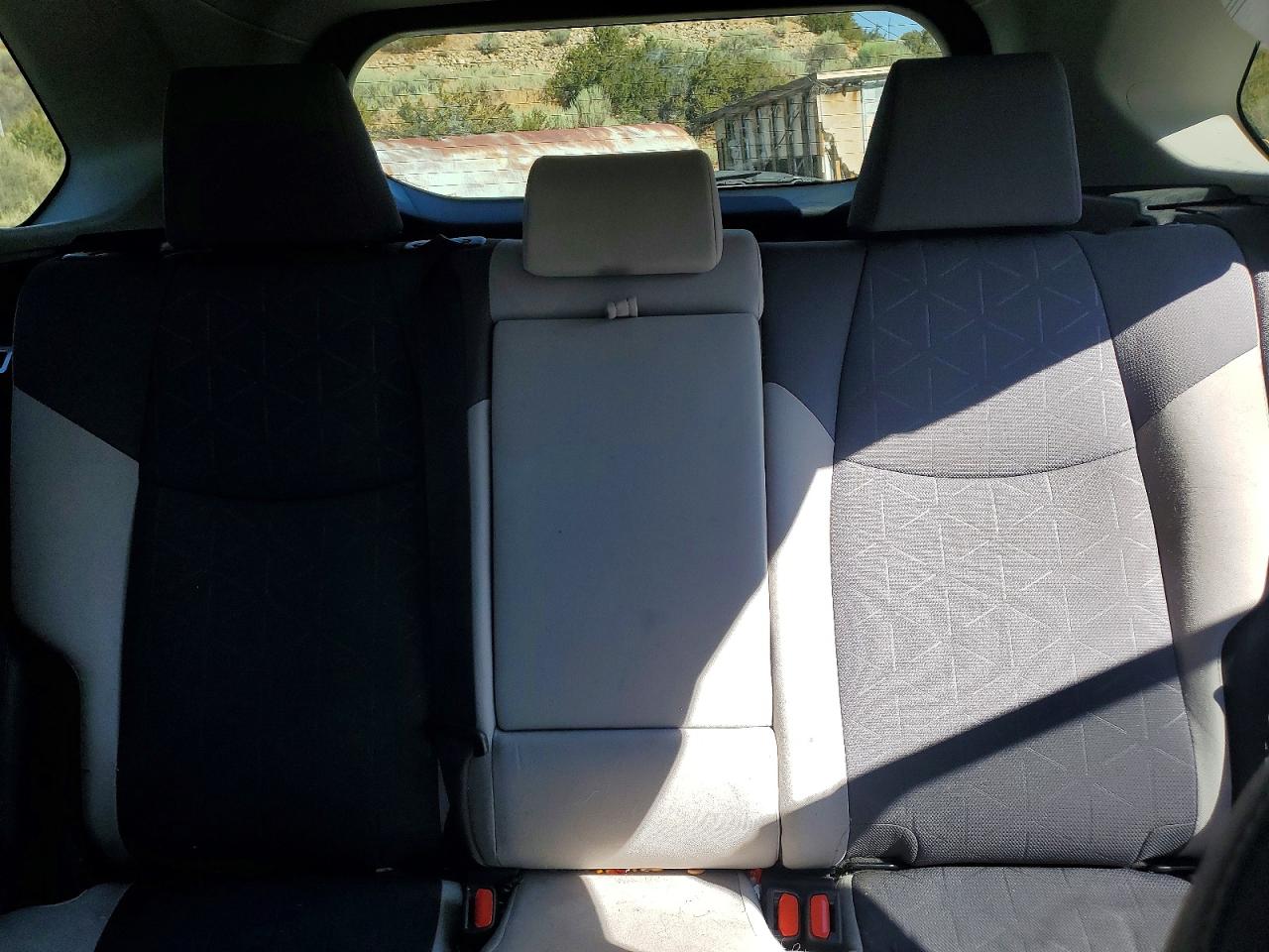 2019 Toyota Rav4 Hybrid Xle Gray vin: JTMRWRFV2KD504543