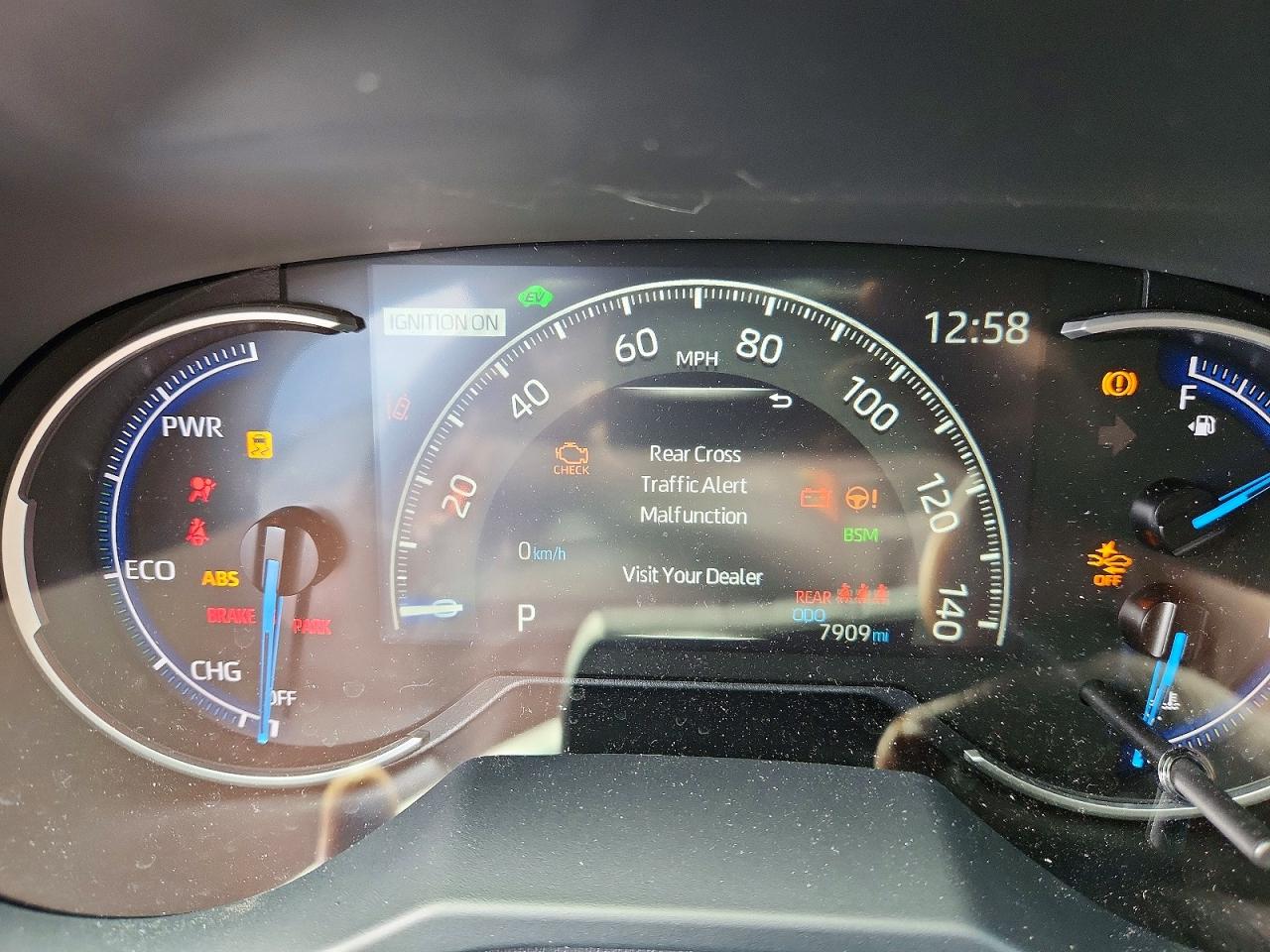 2025 Toyota Rav4 Hybrid Xle Red vin: JTMRWRFV3SD315626