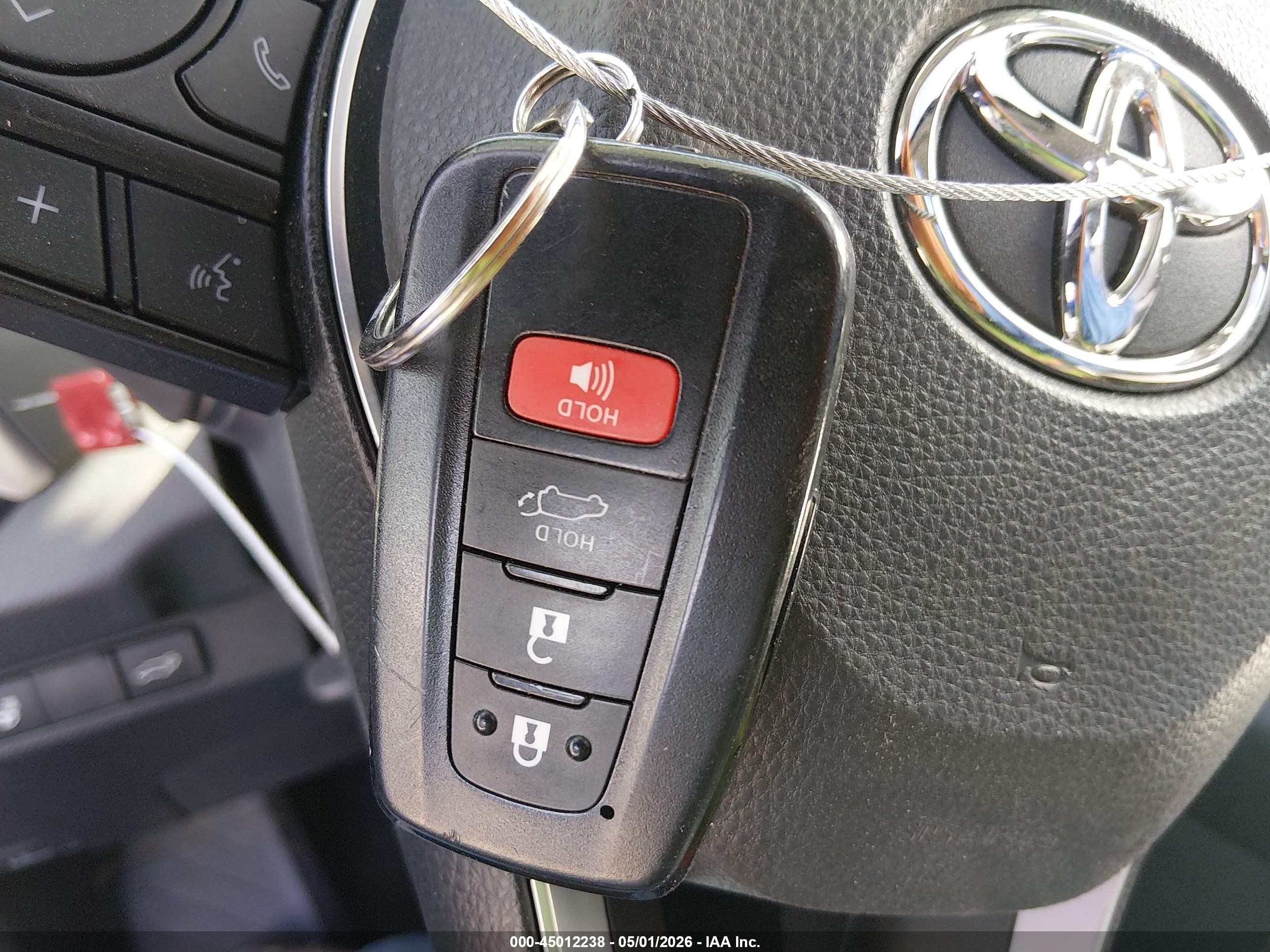 2024 Toyota Rav4 Hybrid Xle Pewter vin: JTMRWRFV5RD237876