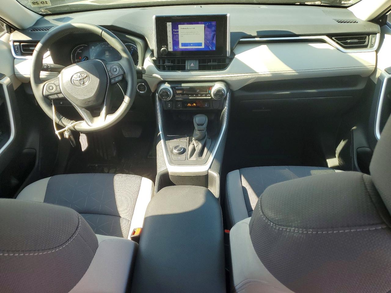 2024 Toyota Rav4 Hybrid Xle Black vin: JTMRWRFV8RD260634