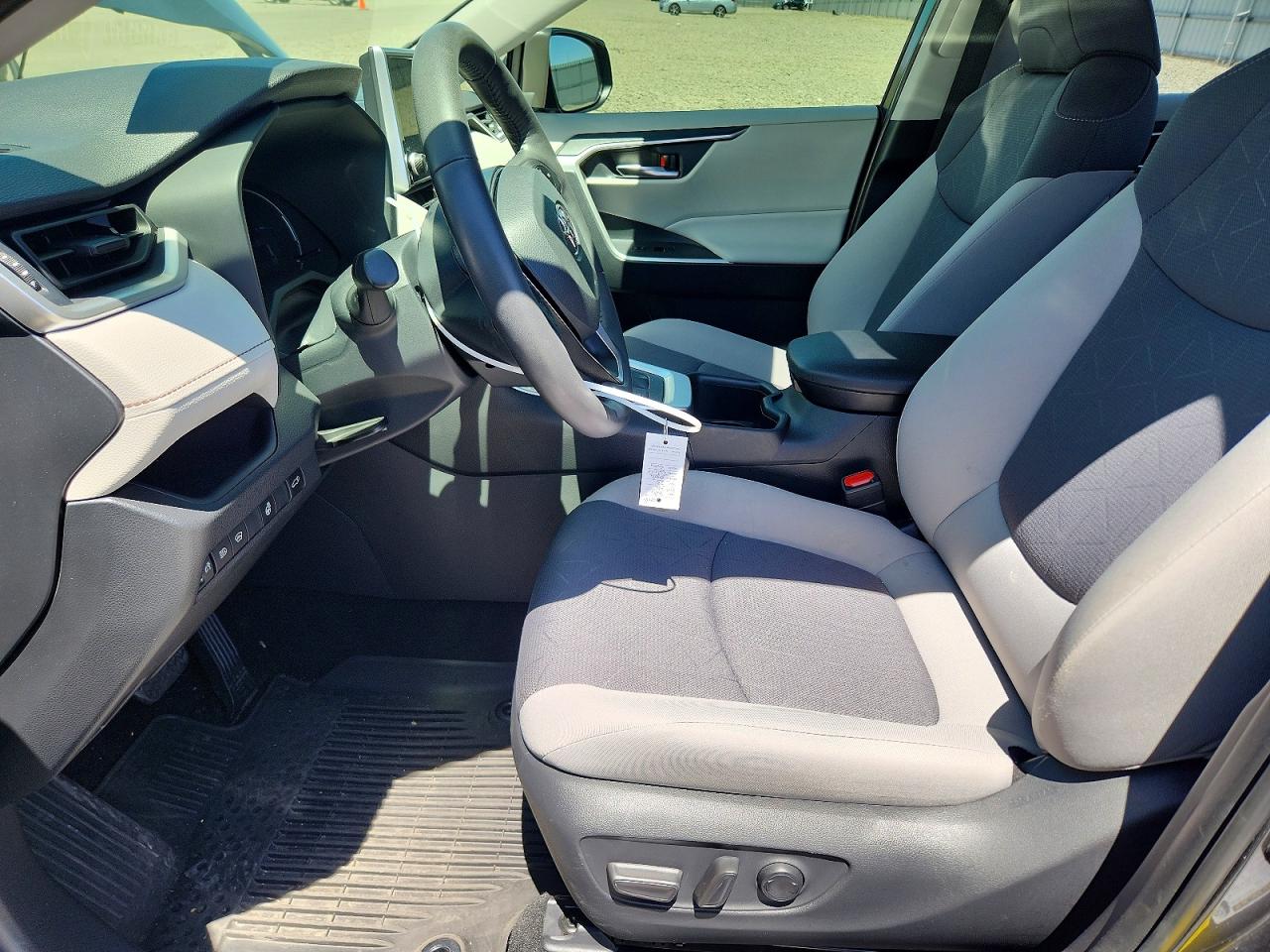 2023 Toyota Rav4 Hybrid Xle Charcoal vin: JTMRWRFVXPD206684