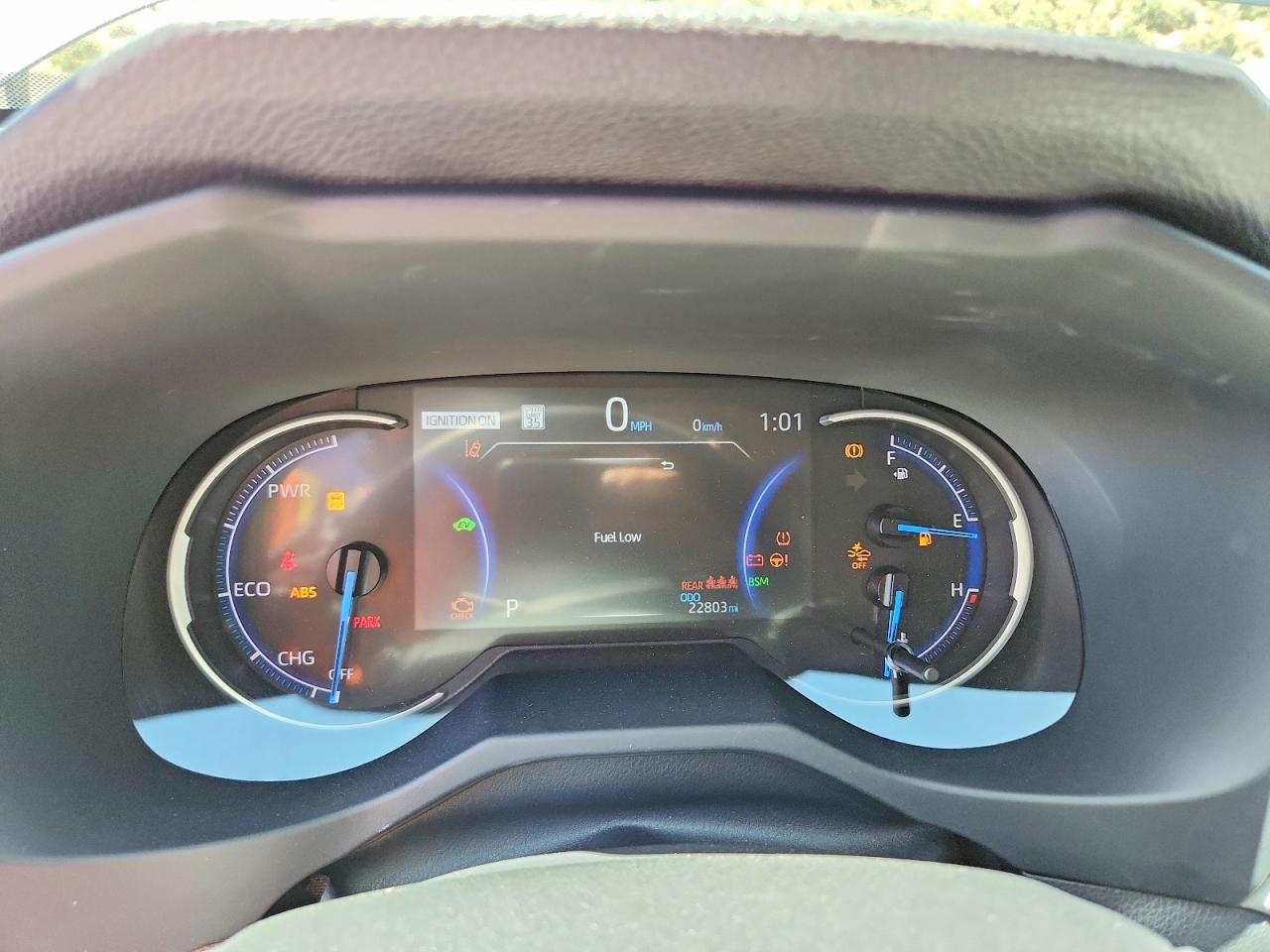 2023 Toyota Rav4 Hybrid Xle Charcoal vin: JTMRWRFVXPD206684