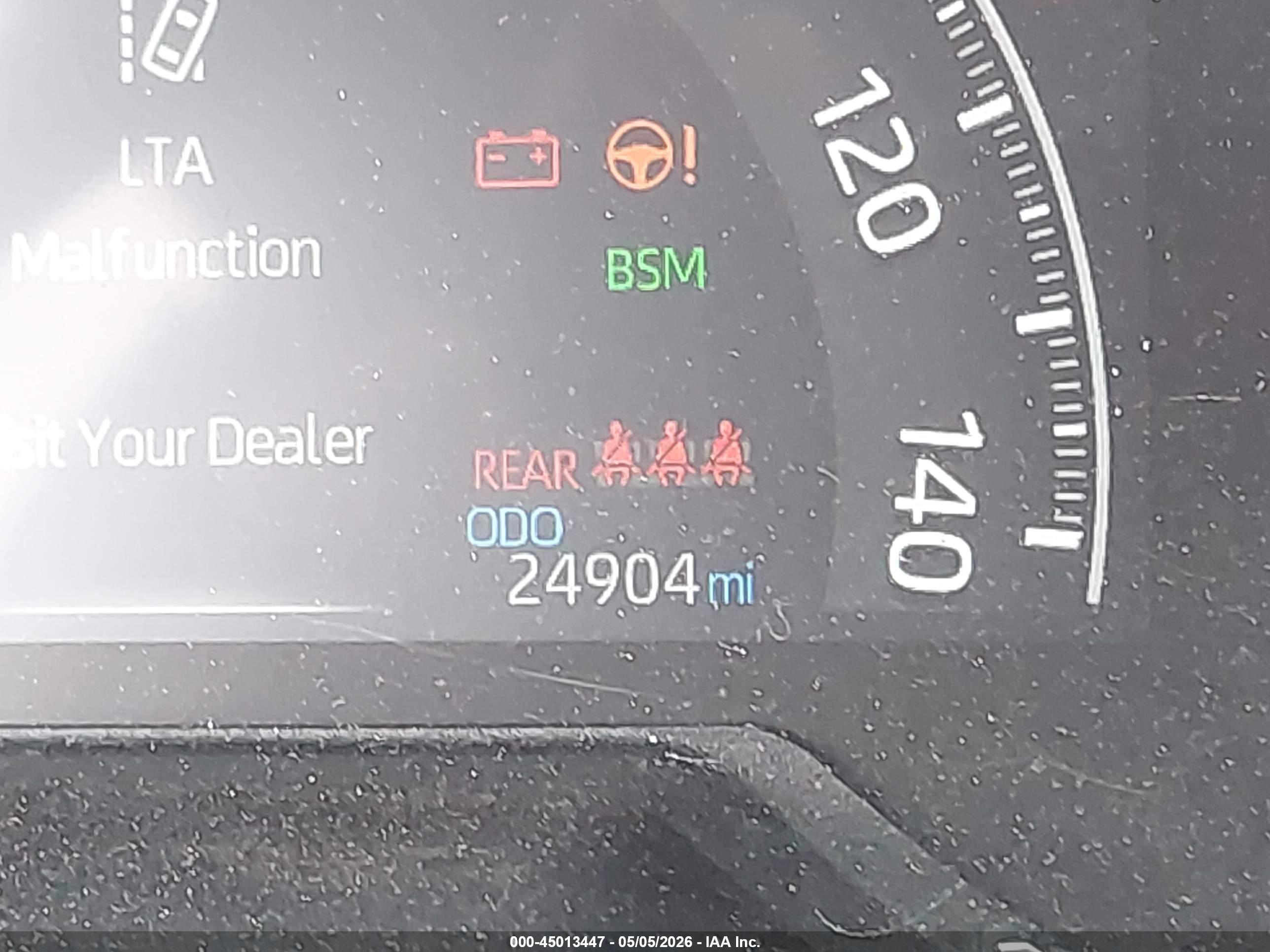 2025 Toyota Rav4 Hybrid Xle Серый vin: JTMRWRFVXSJ067179