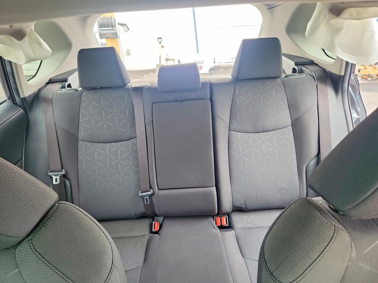 2019 Toyota Rav4 Xle Gray vin: JTMW1RFV0KJ001824