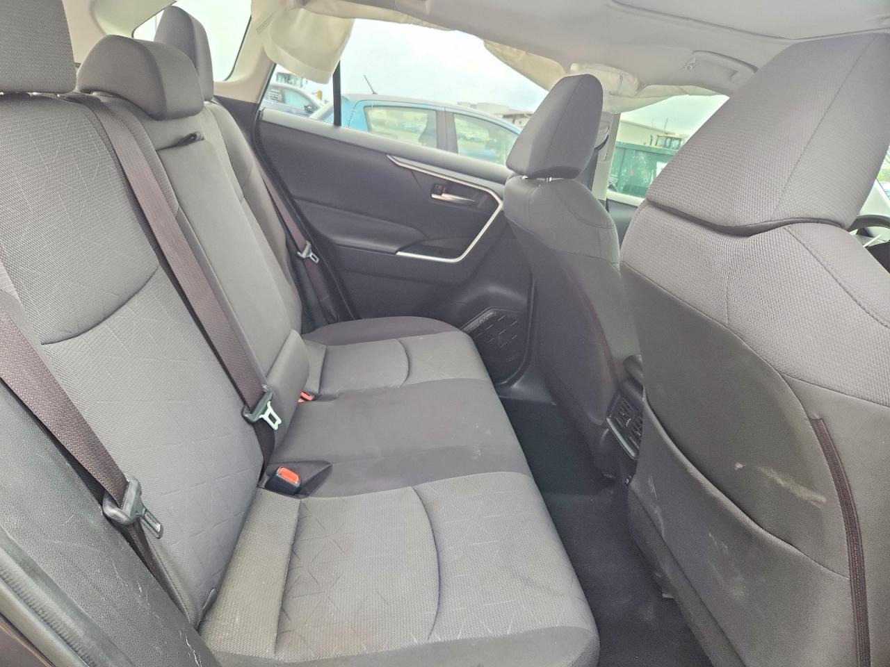 2019 Toyota Rav4 Xle Gray vin: JTMW1RFV0KJ001824
