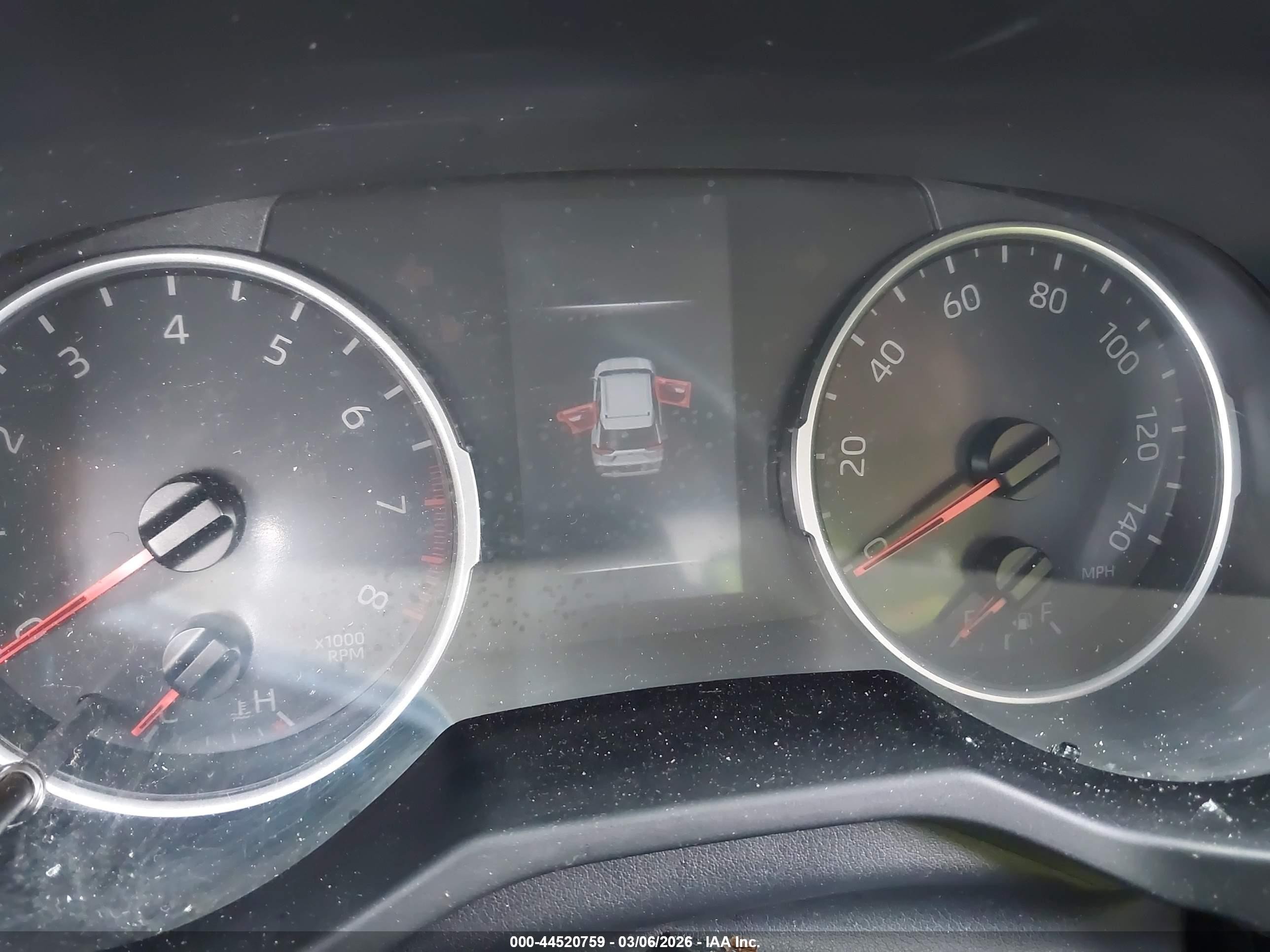 2020 Toyota Rav4 Xle Red vin: JTMW1RFV3LD052735