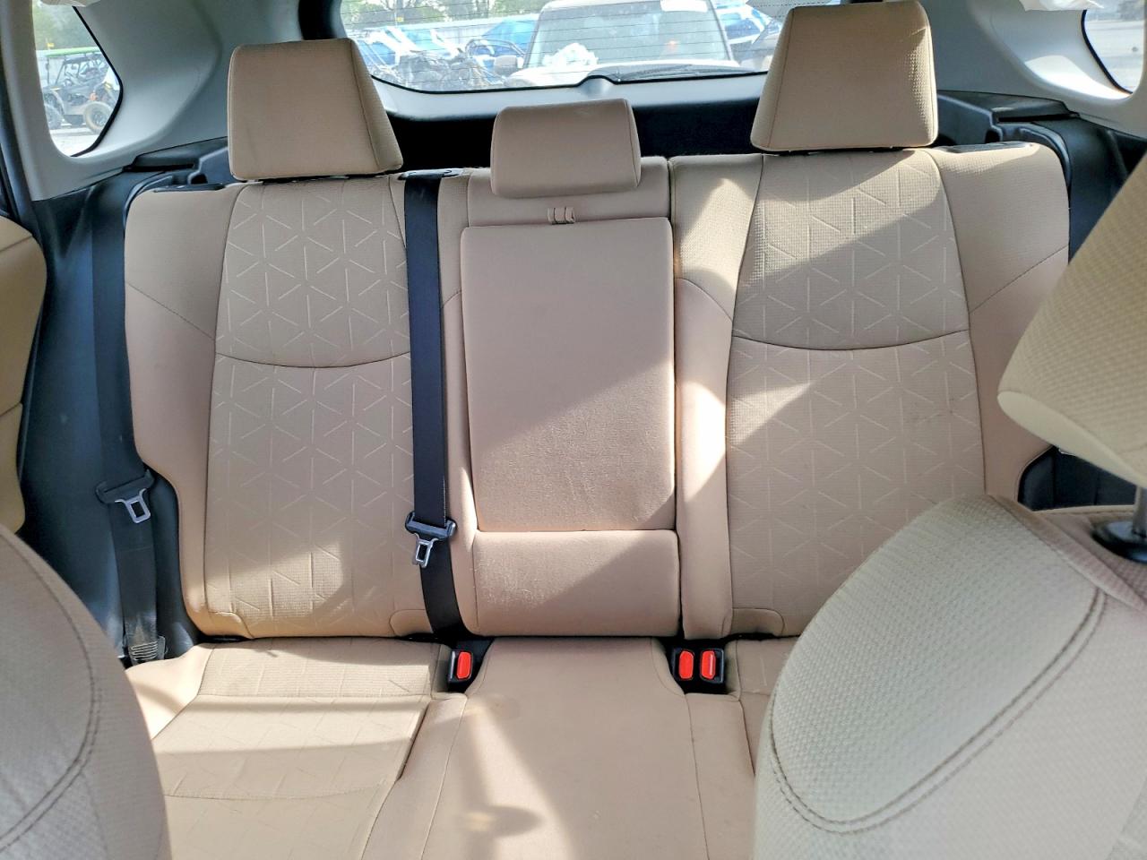 2021 Toyota Rav4 Xle Синий vin: JTMW1RFV7MD065537