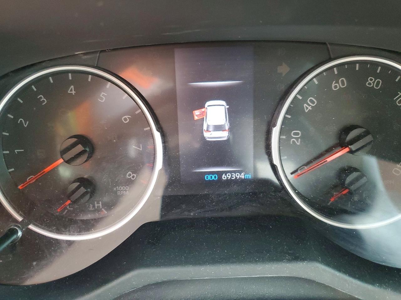 2021 Toyota Rav4 Xle Синий vin: JTMW1RFV7MD065537