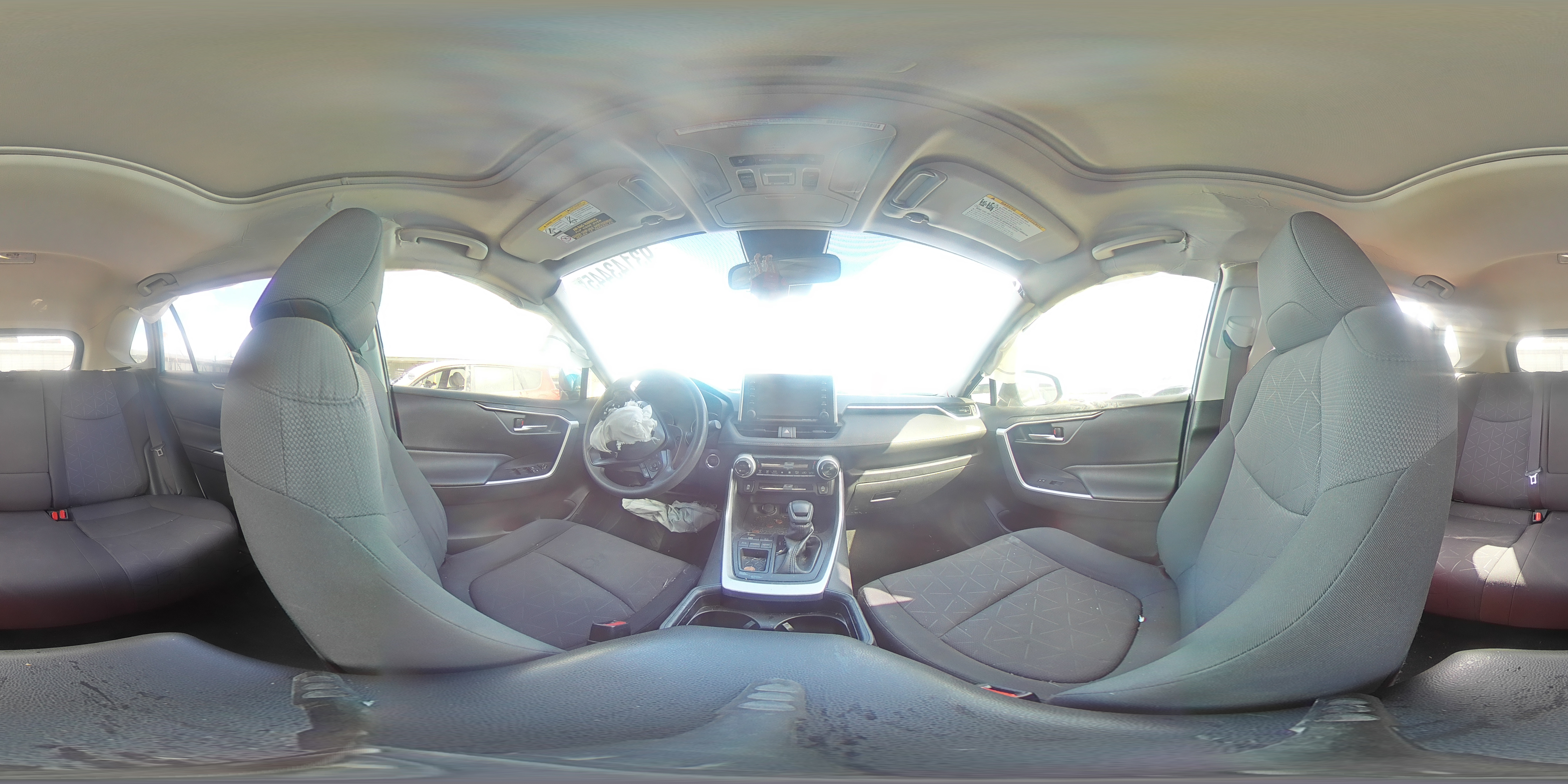 2020 Toyota Rav4 Xle Blue vin: JTMW1RFV9LD045028