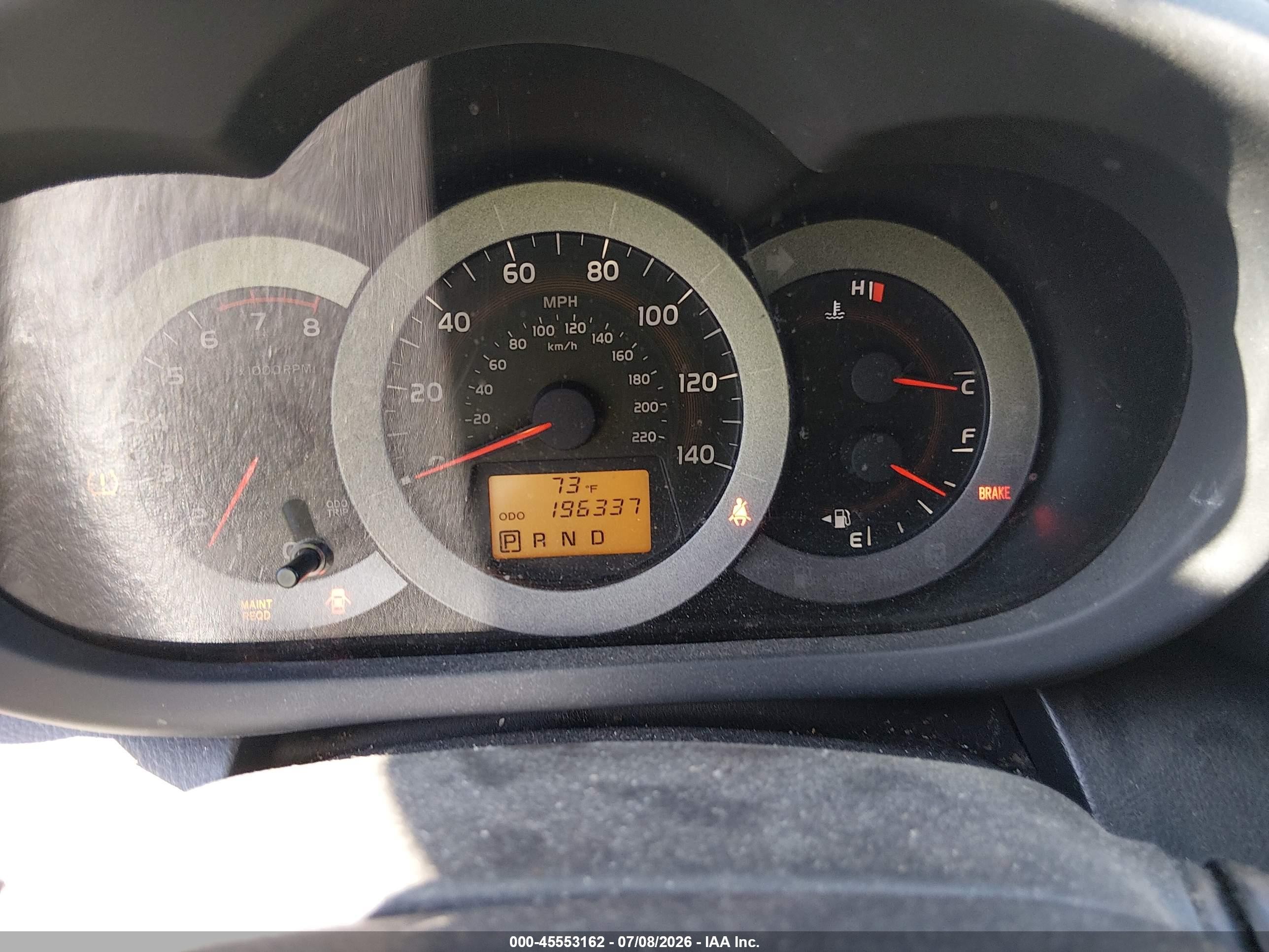 2010 Toyota Rav4 Sport White vin: JTMWF4DV0A5027581