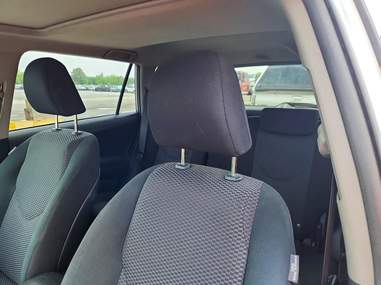 2010 Toyota Rav4 Sport Silver vin: JTMWF4DV1A5030148