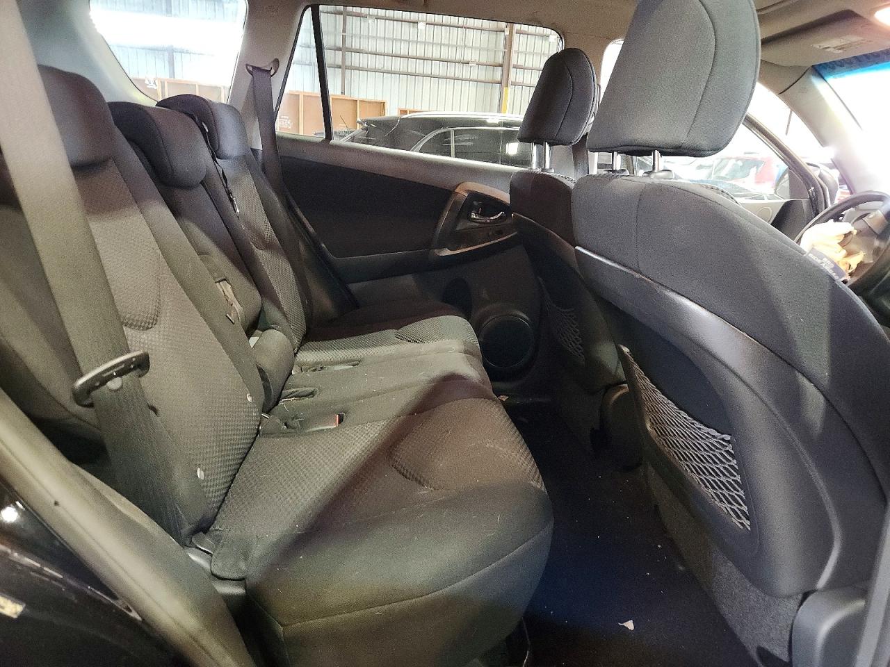 2011 Toyota Rav4 Sport Black vin: JTMWF4DV1B5036629