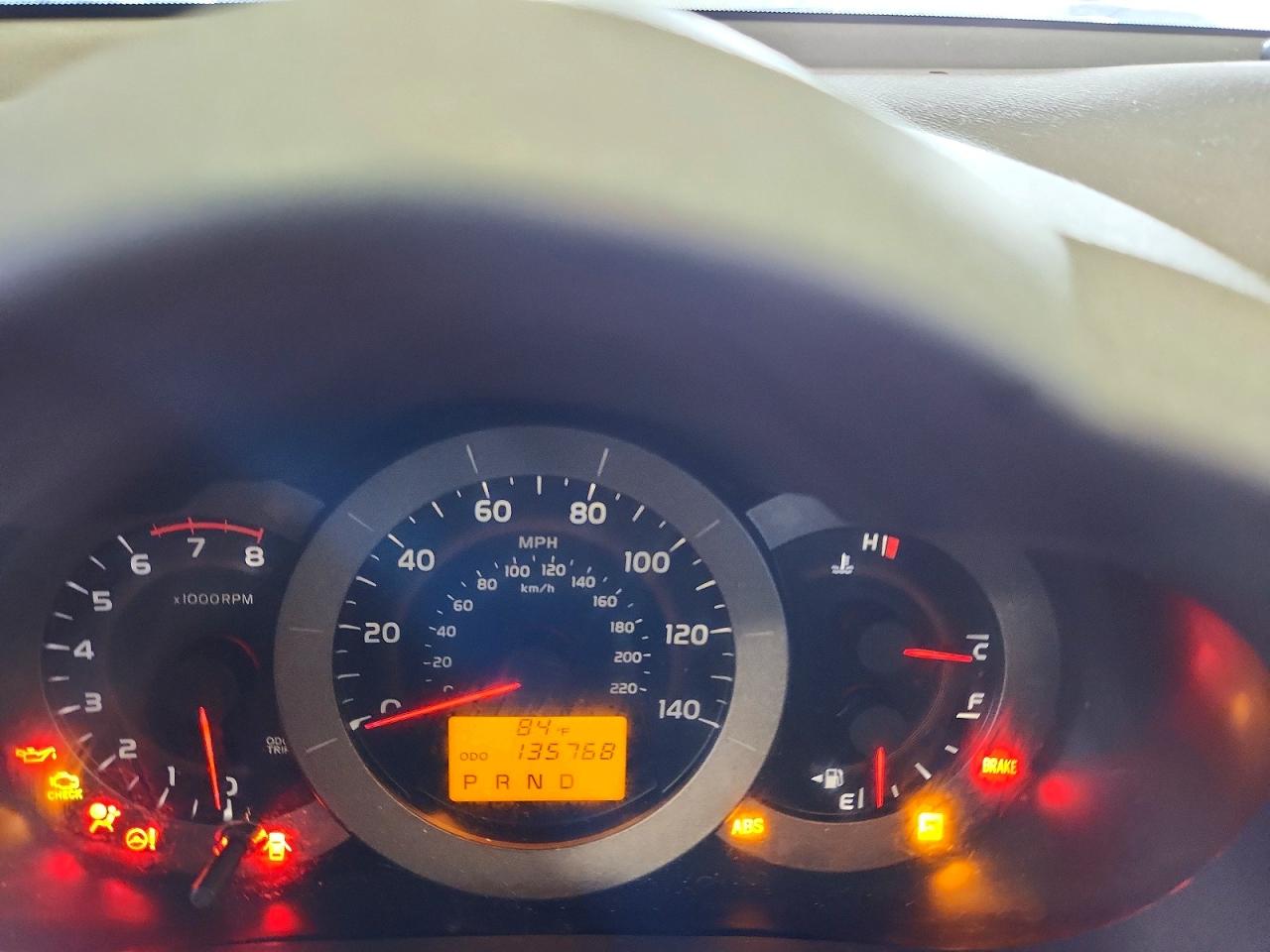 2011 Toyota Rav4 Sport Black vin: JTMWF4DV1B5036629