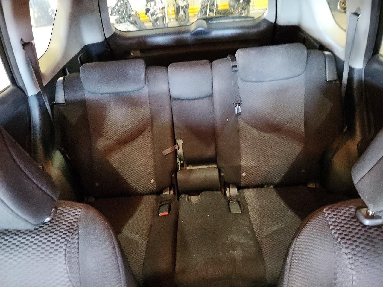 2011 Toyota Rav4 Sport Black vin: JTMWF4DV1B5036629