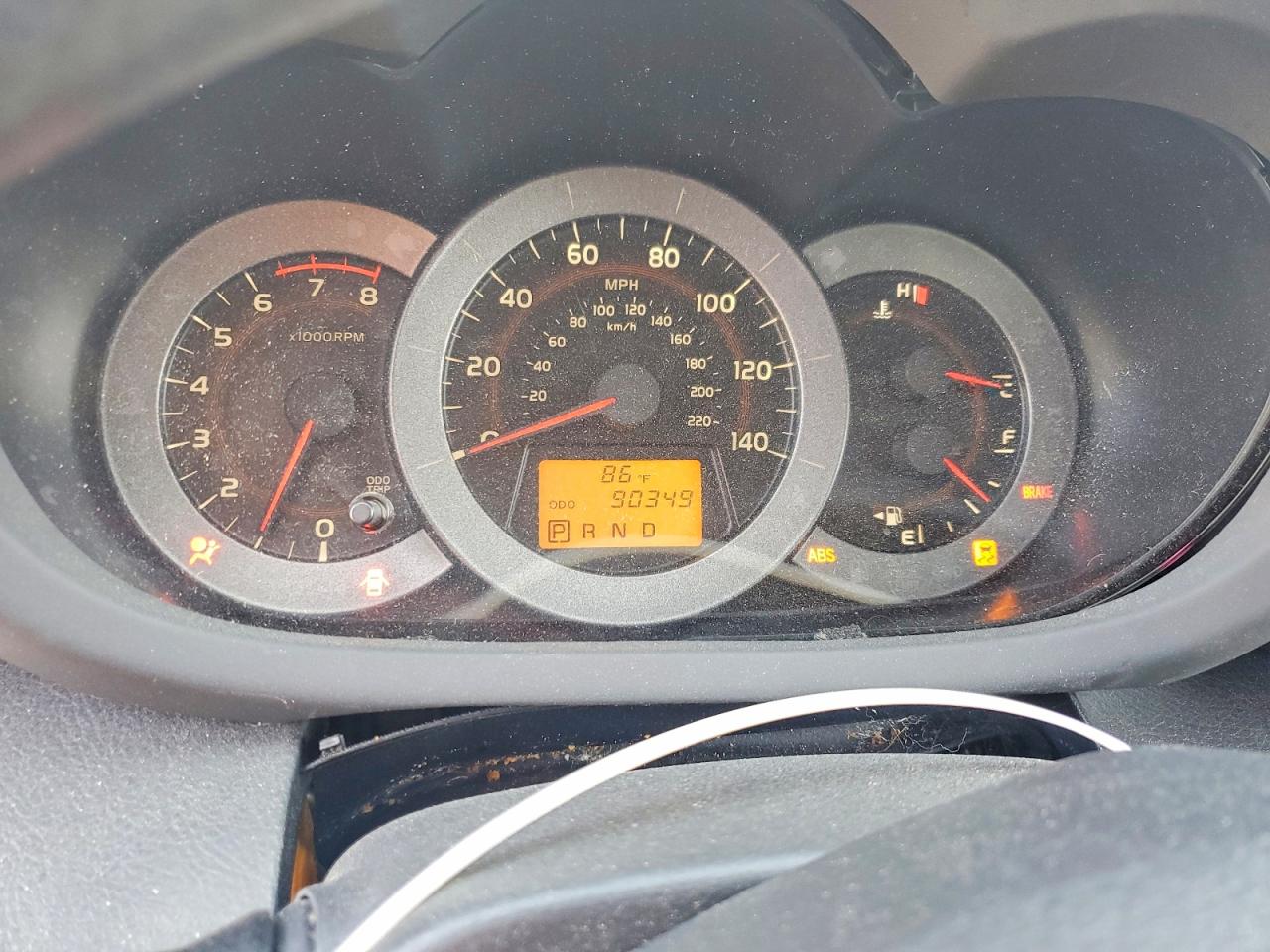 2012 Toyota Rav4 Sport Silver vin: JTMWF4DV1C5044294