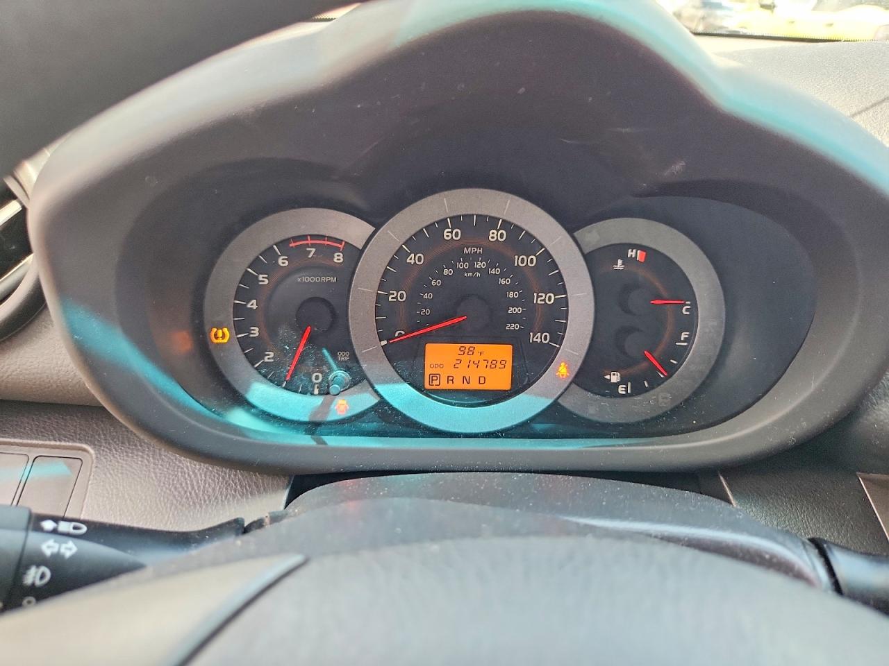 2010 Toyota Rav4 Sport Gray vin: JTMWF4DV2A5031440
