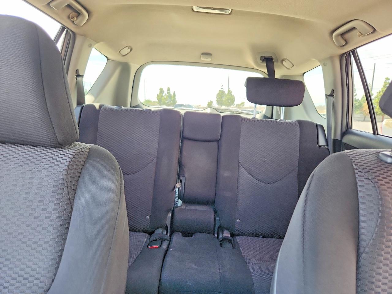 2010 Toyota Rav4 Sport Gray vin: JTMWF4DV2A5031440