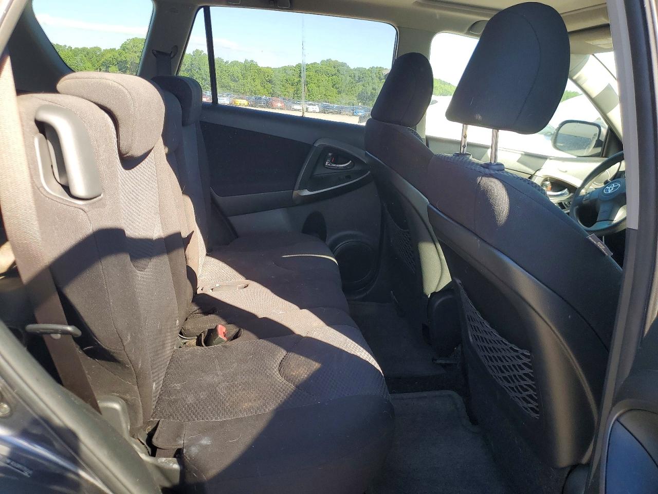 2011 Toyota Rav4 Sport Gray vin: JTMWF4DV2B5039068