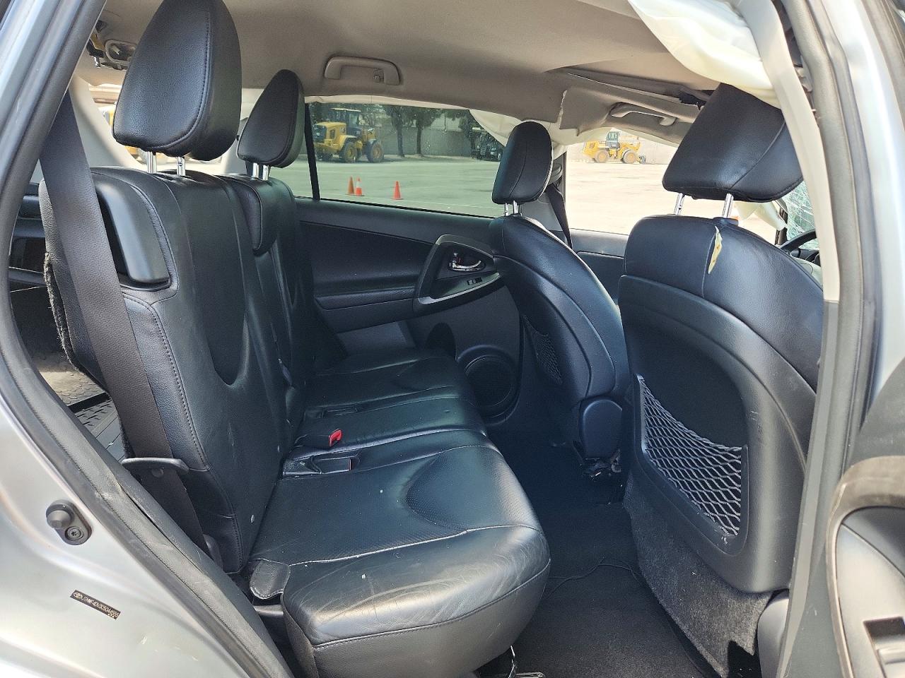 2012 Toyota Rav4 Sport Серебряный vin: JTMWF4DV3C5044555