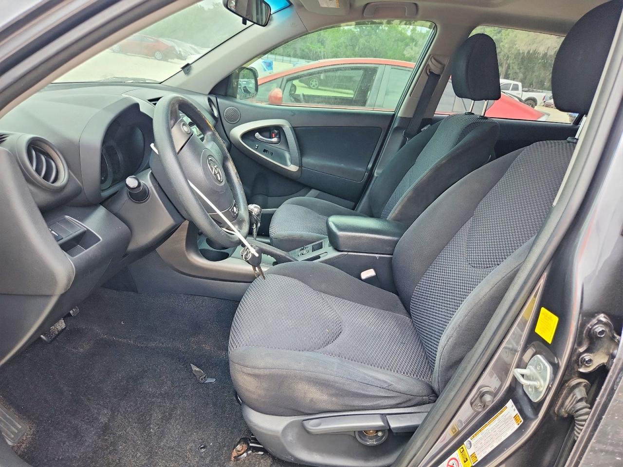 2011 Toyota Rav4 Sport Черный vin: JTMWF4DV4B5034647