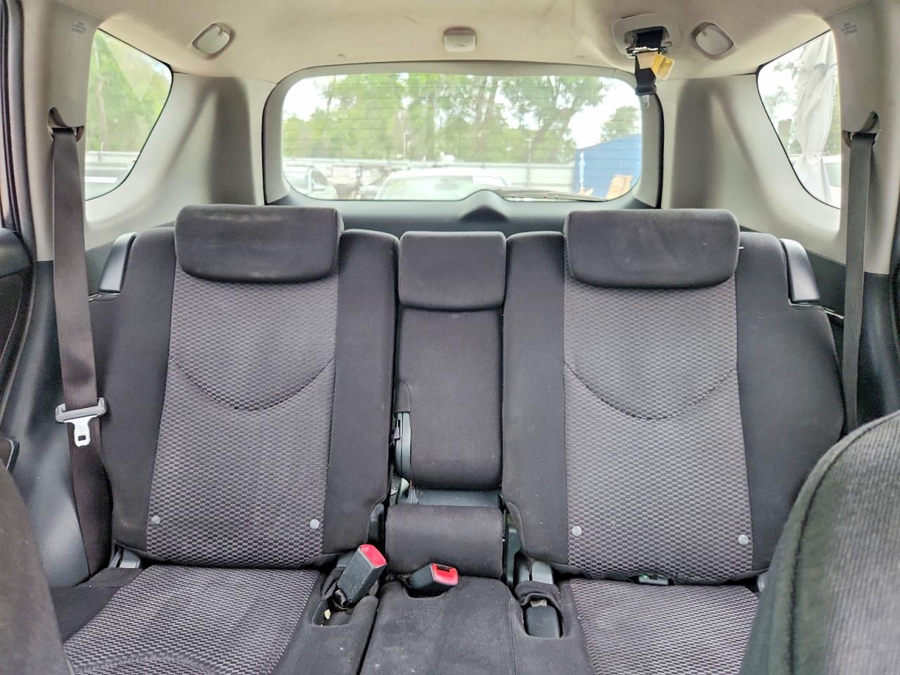 2011 Toyota Rav4 Sport Черный vin: JTMWF4DV4B5034647