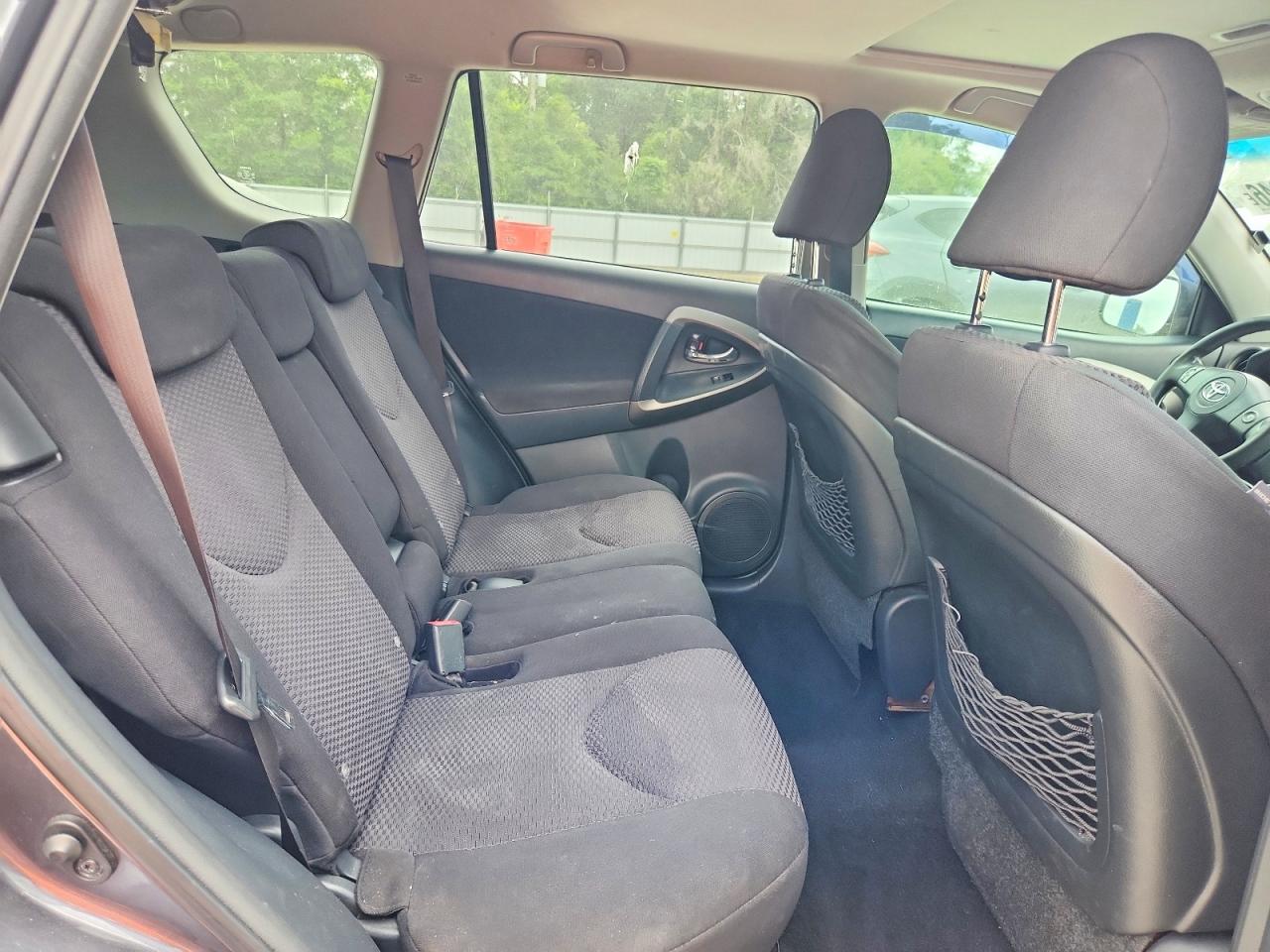 2011 Toyota Rav4 Sport Черный vin: JTMWF4DV4B5034647