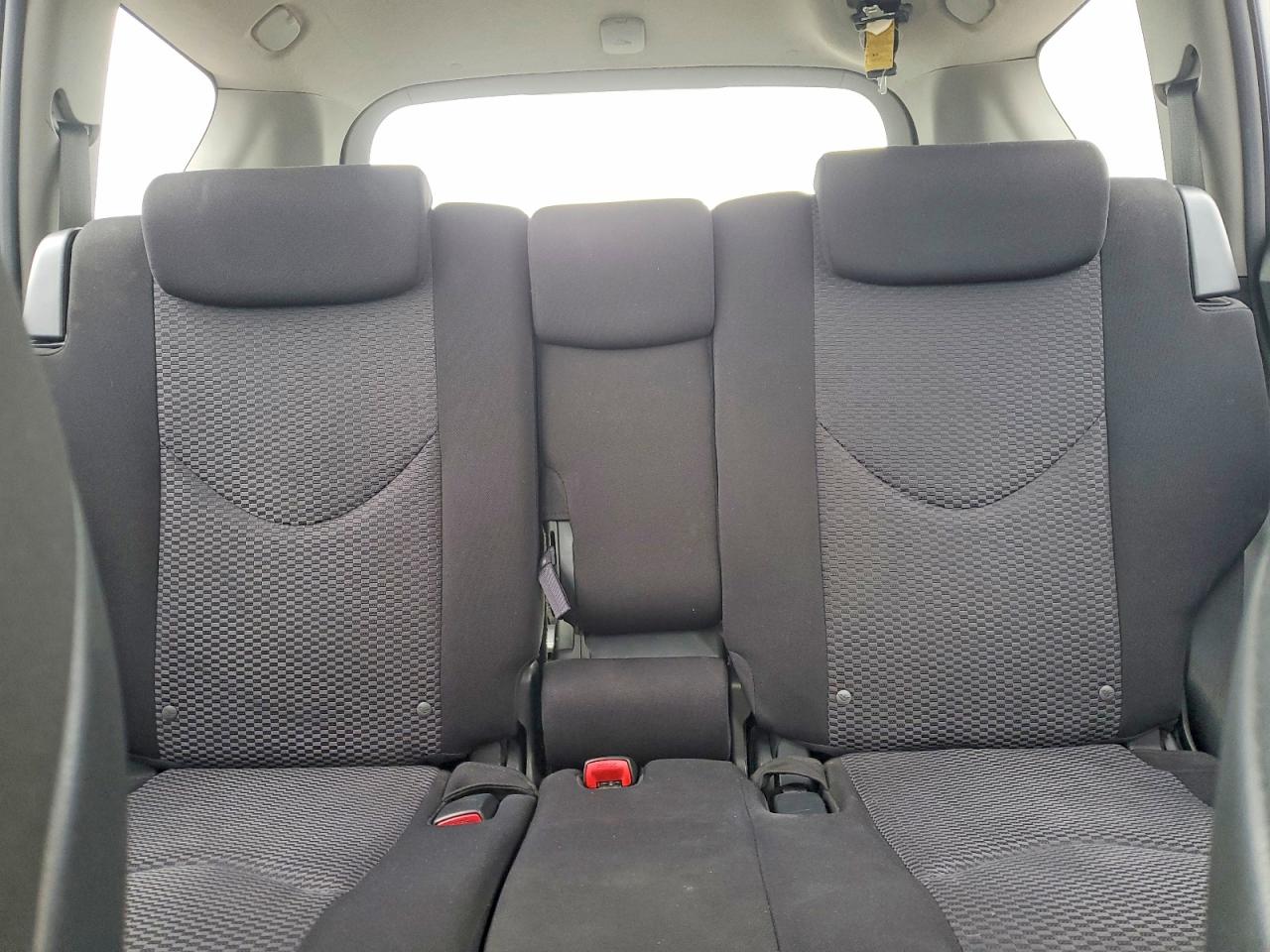 2011 Toyota Rav4 Sport Silver vin: JTMWF4DV4B5037676