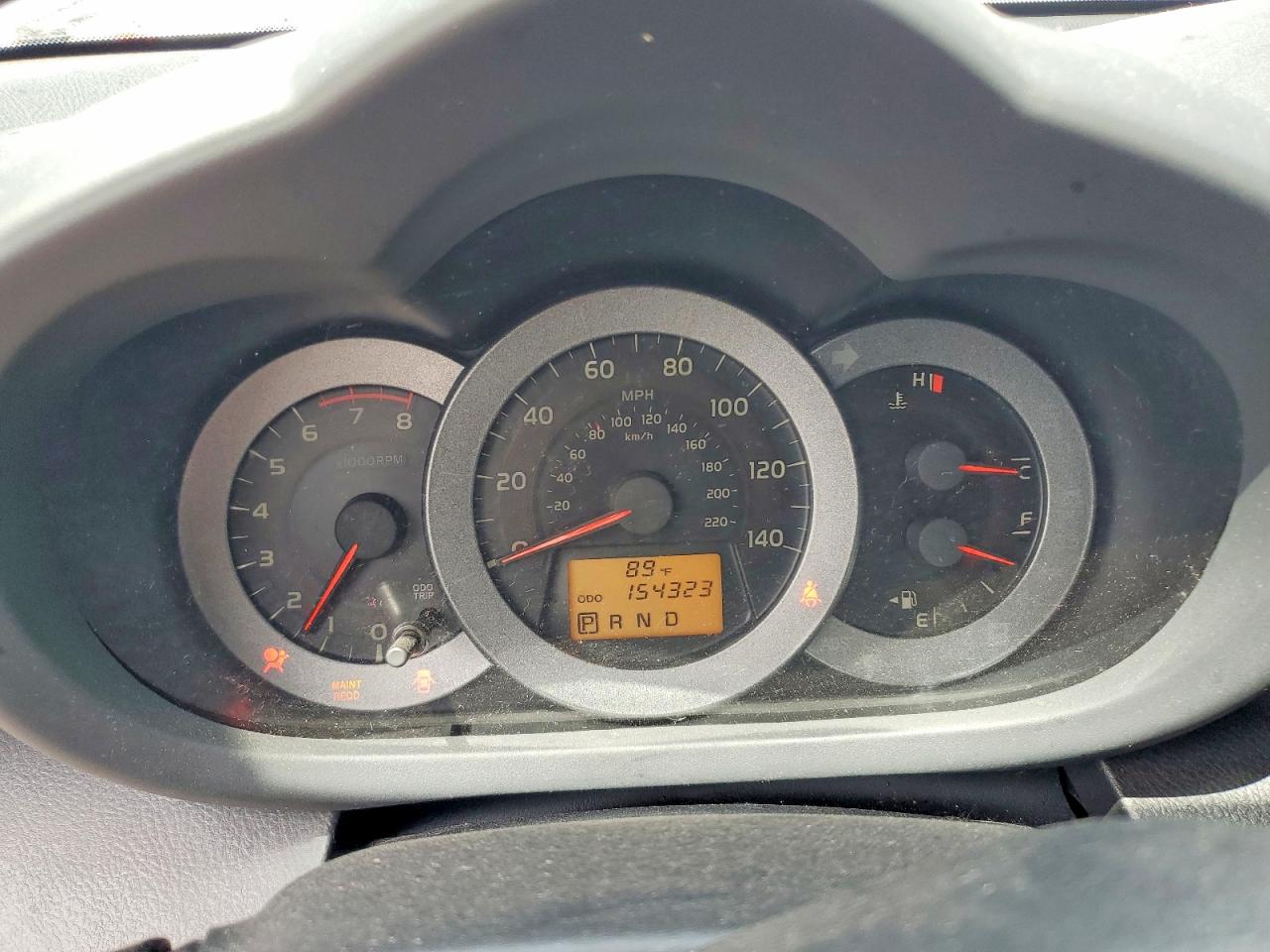 2012 Toyota Rav4 Sport Silver vin: JTMWF4DV5C5047473