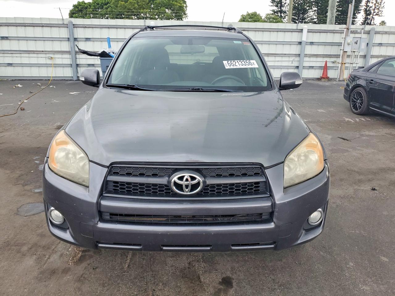 2010 Toyota Rav4 Sport Серый vin: JTMWF4DV6A5027066