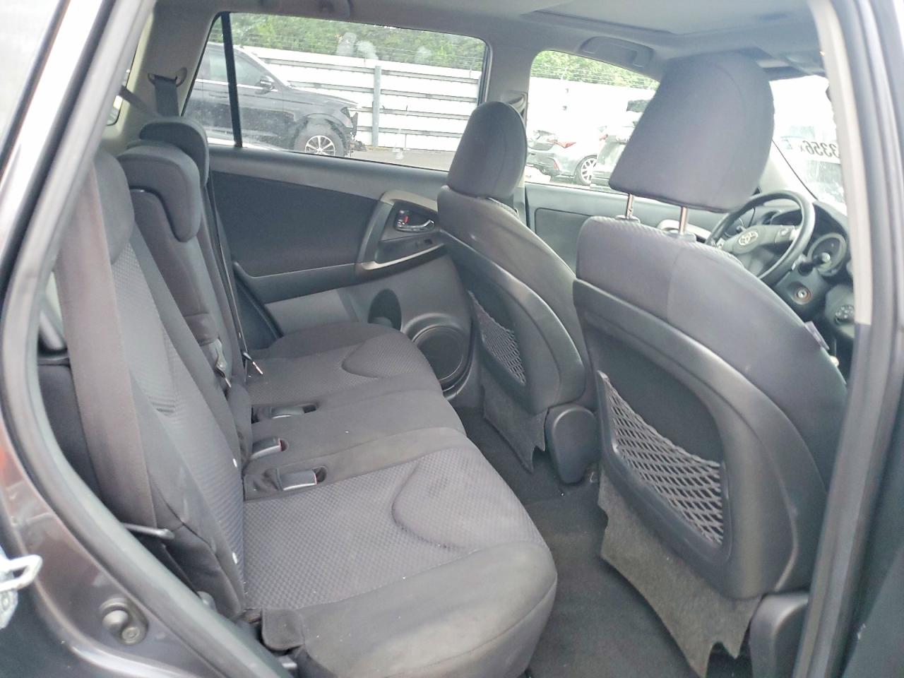 2010 Toyota Rav4 Sport Серый vin: JTMWF4DV6A5027066