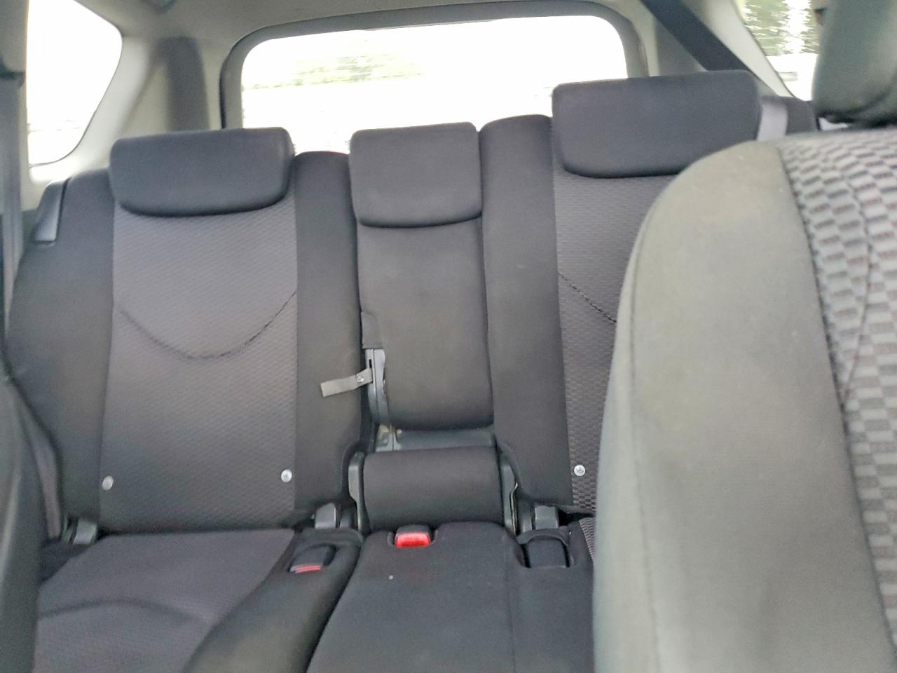 2010 Toyota Rav4 Sport Серый vin: JTMWF4DV6A5027066